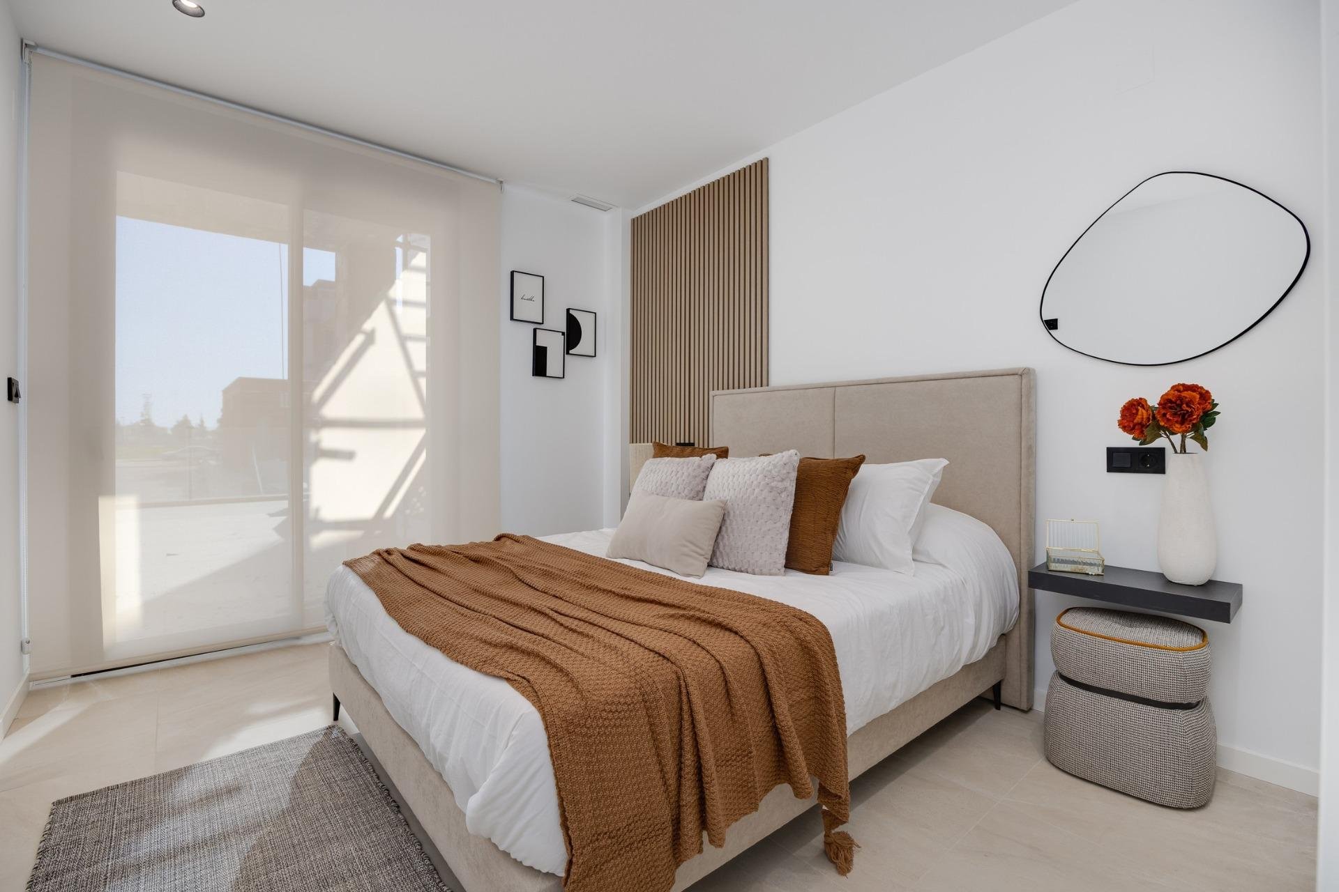 Obra nueva - Apartmento -
Los Alcazares - La Serena Golf