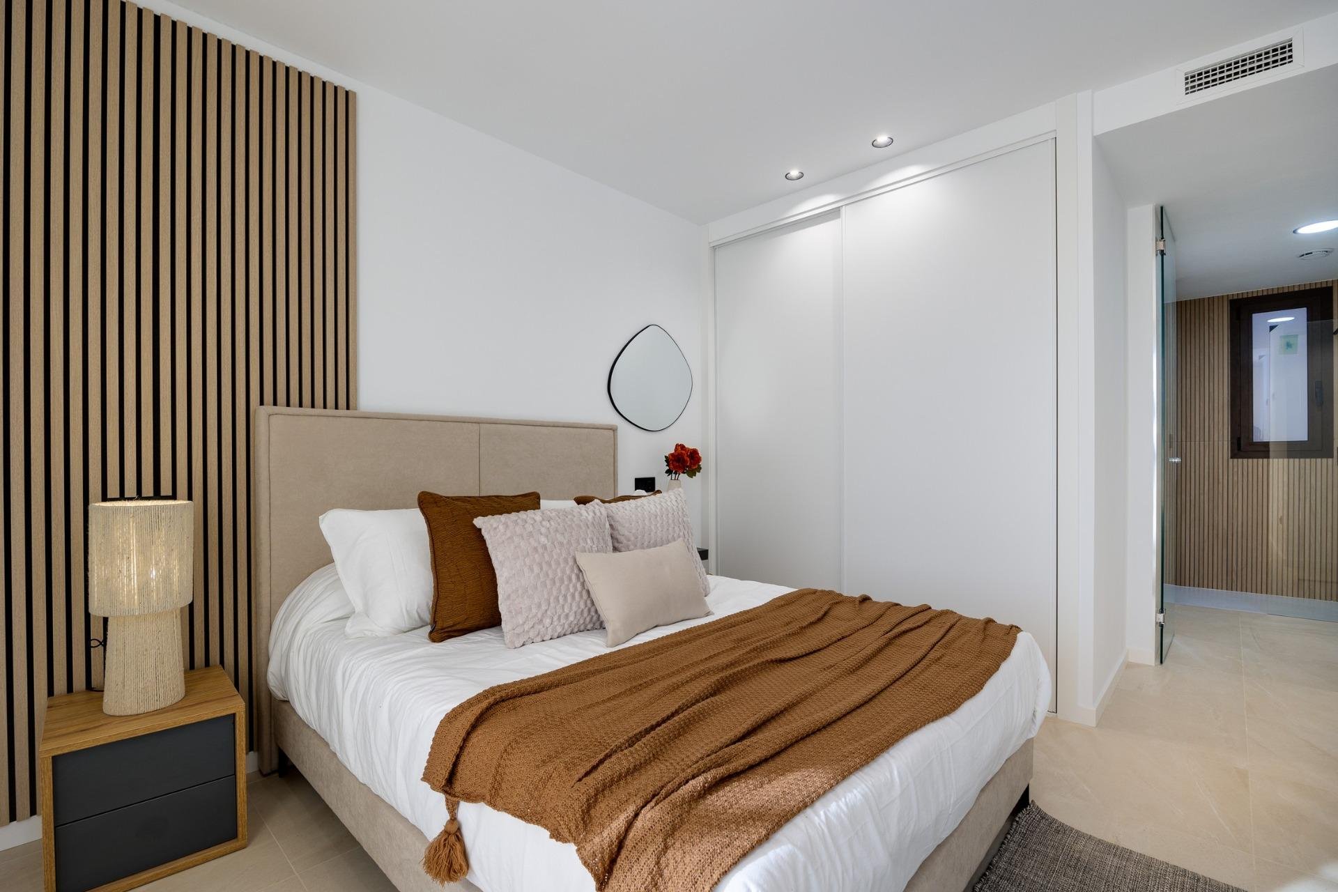 Obra nueva - Apartmento -
Los Alcazares - La Serena Golf