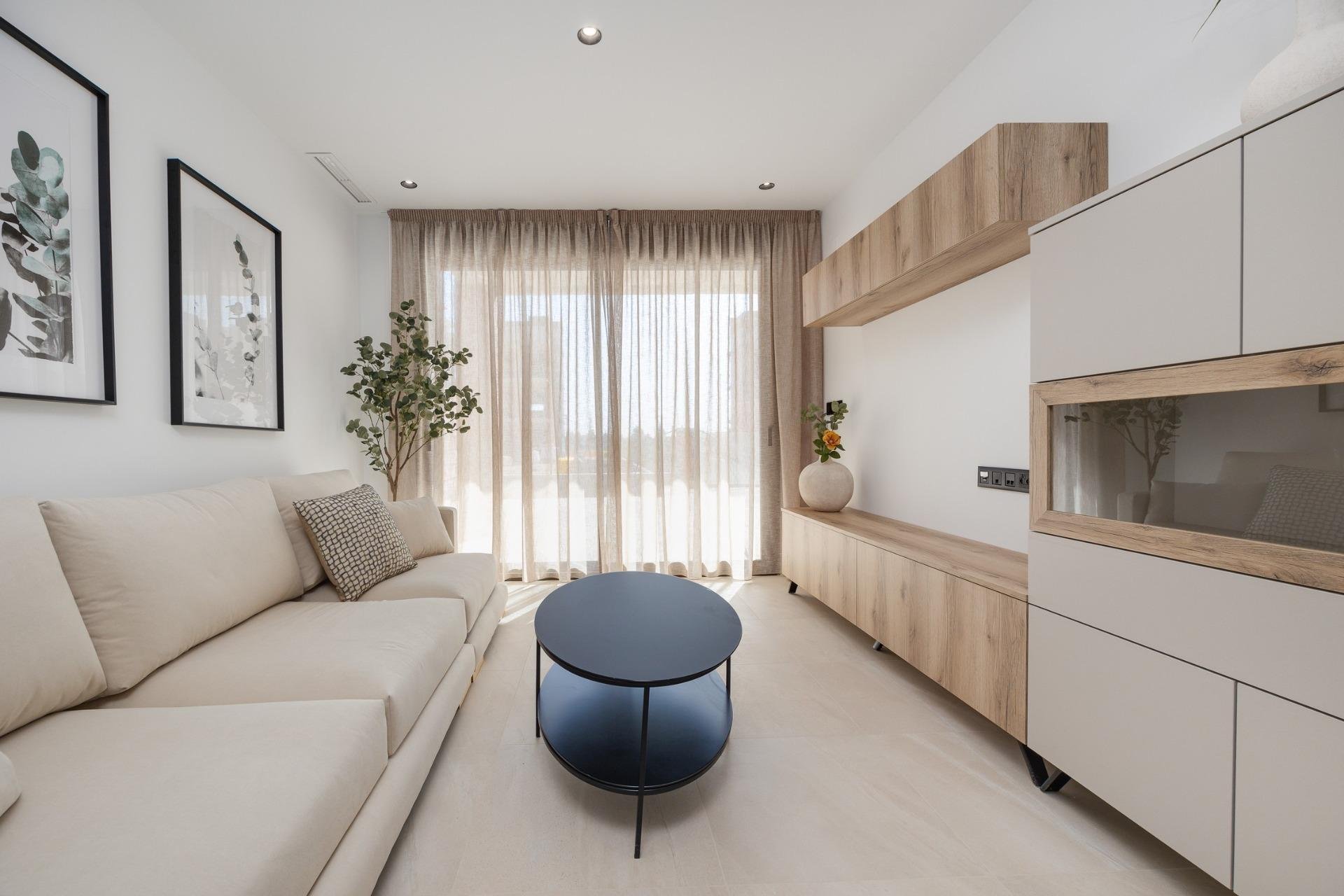 Obra nueva - Apartmento -
Los Alcazares - La Serena Golf
