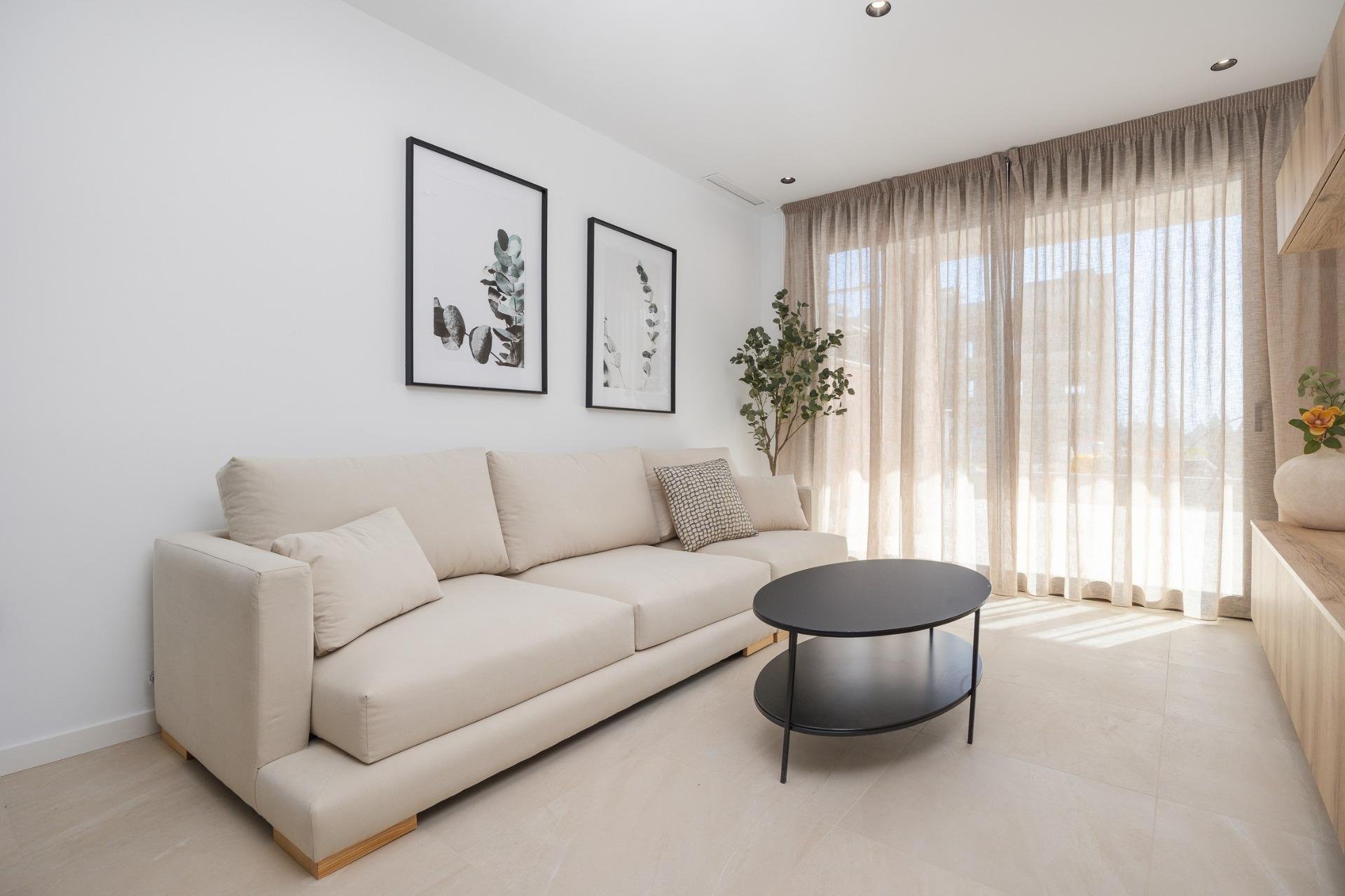 Obra nueva - Apartmento -
Los Alcazares - La Serena Golf