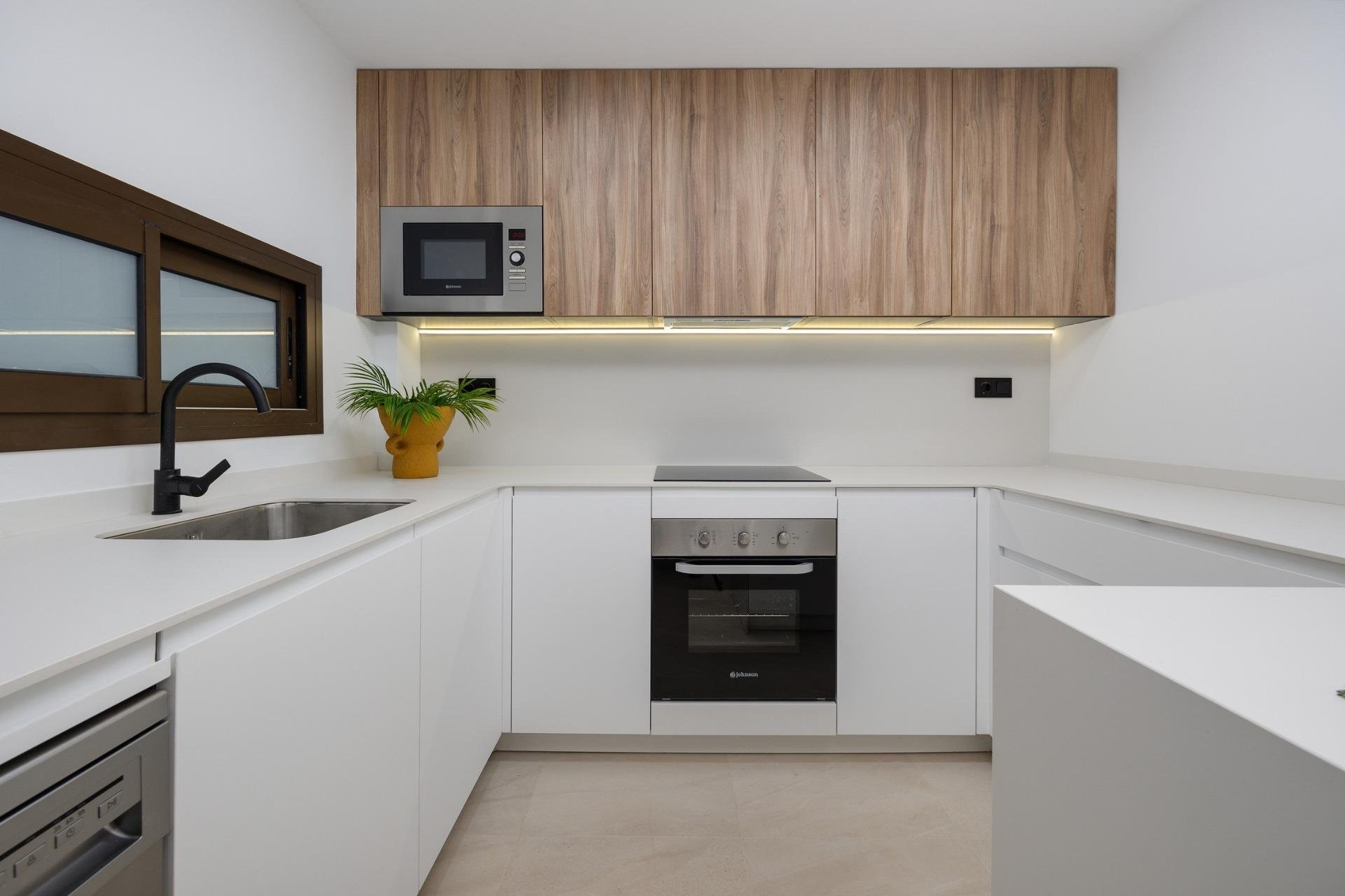 Obra nueva - Apartmento -
Los Alcazares - La Serena Golf