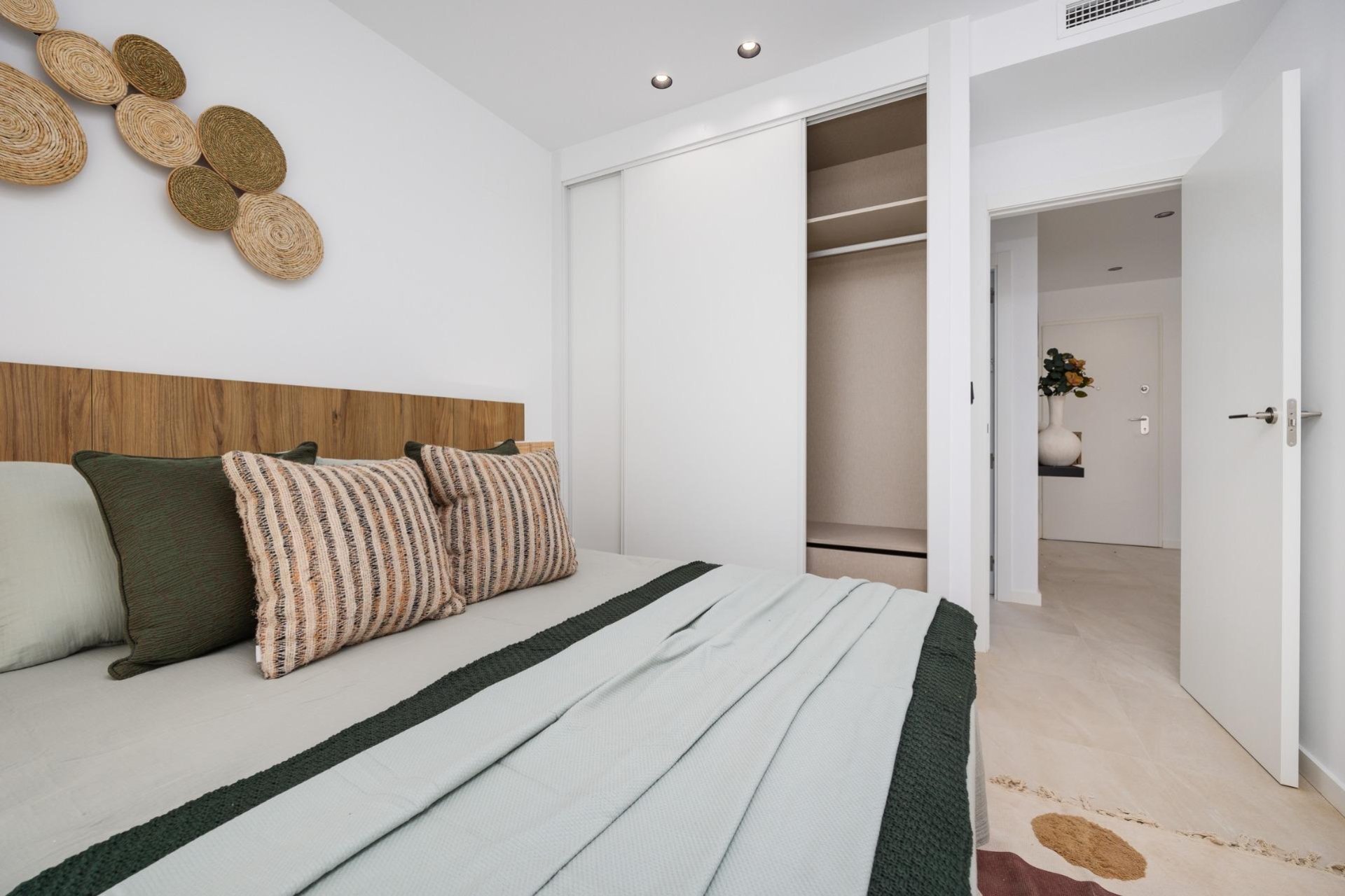 Obra nueva - Apartmento -
Los Alcazares - La Serena Golf