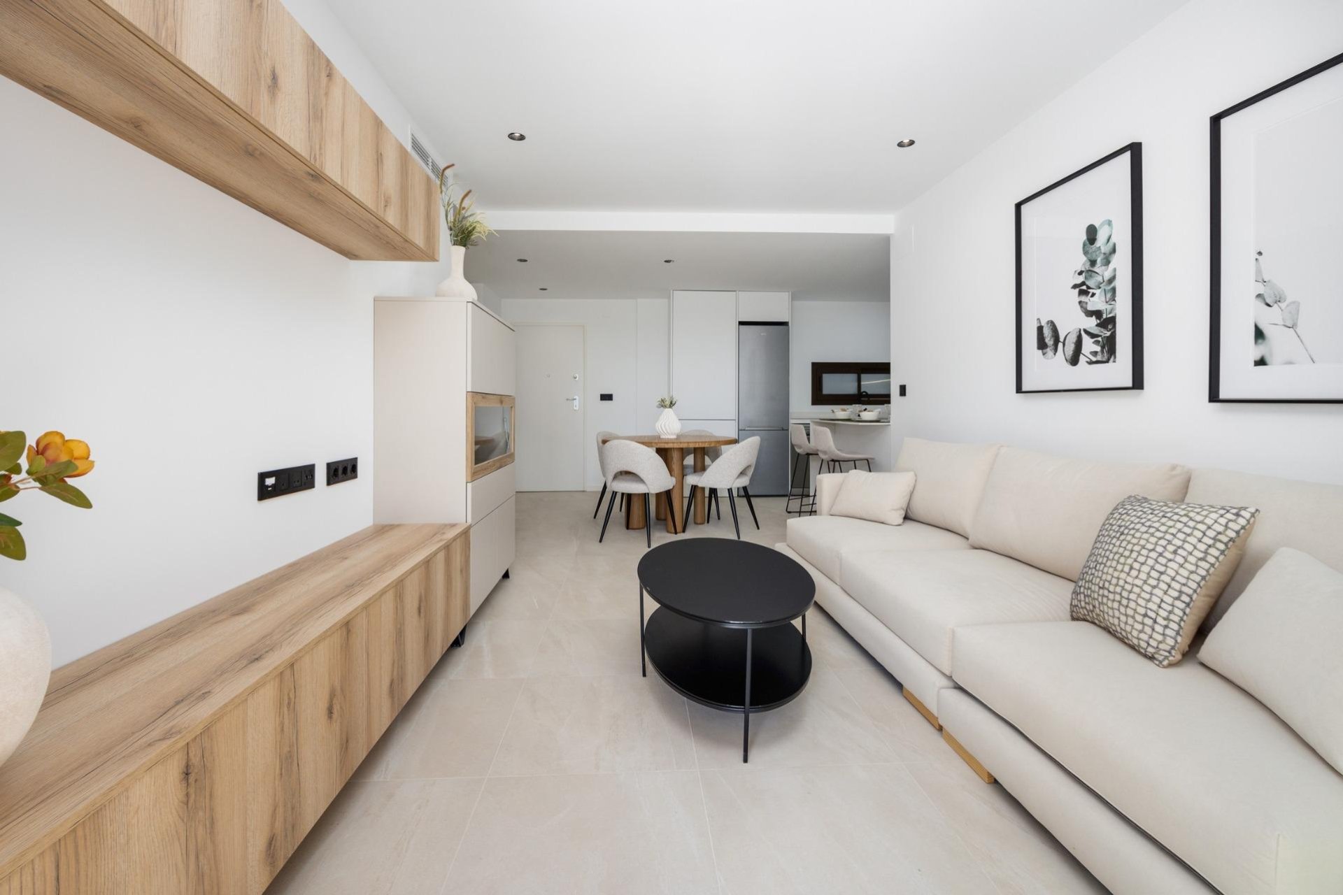 Obra nueva - Apartmento -
Los Alcazares - La Serena Golf