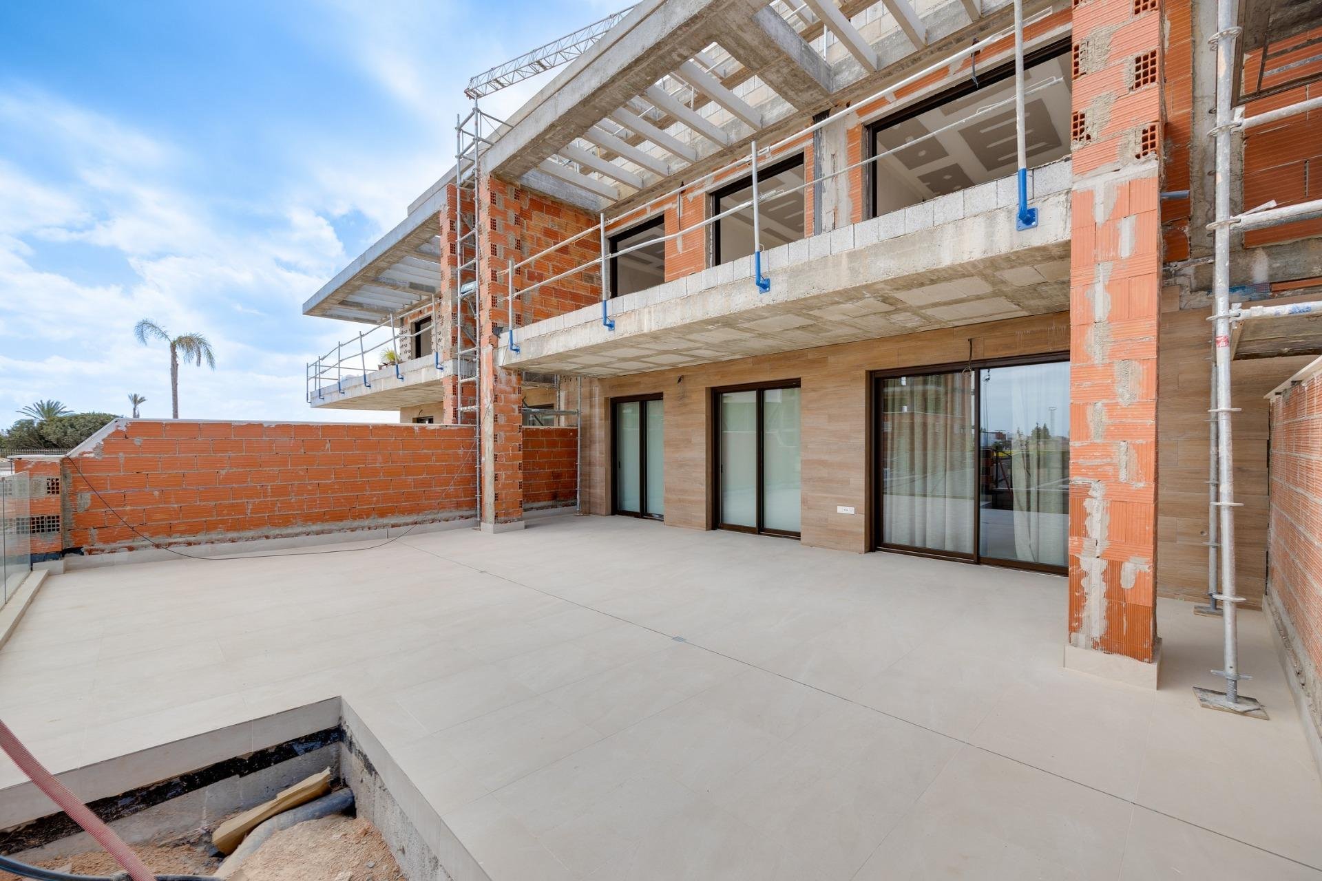 Obra nueva - Apartmento -
Los Alcazares - La Serena Golf