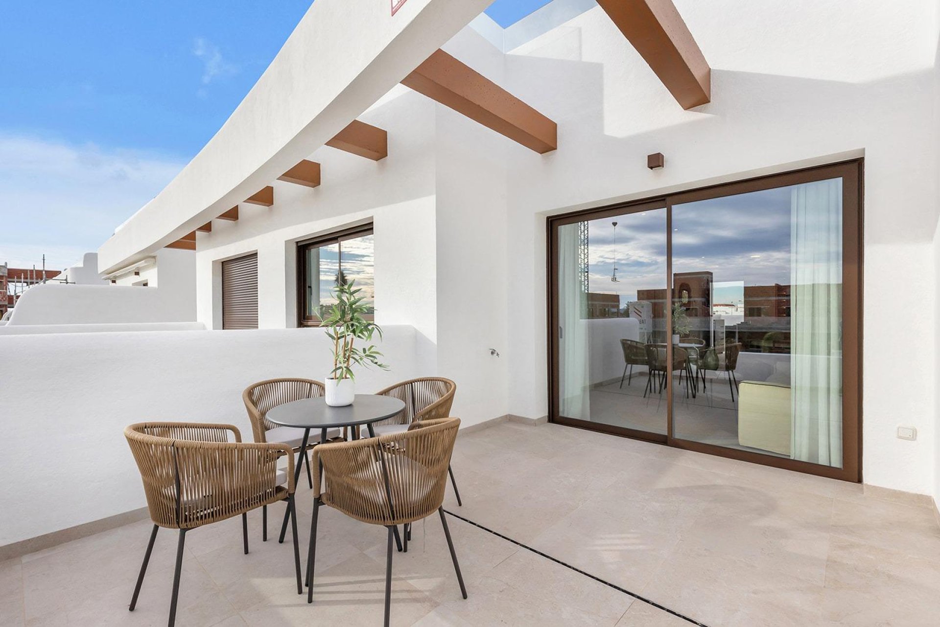 Obra nueva - Apartmento -
Los Alcazares - La Serena Golf