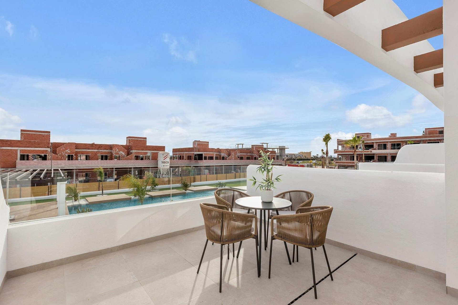 Obra nueva - Apartmento -
Los Alcazares - La Serena Golf