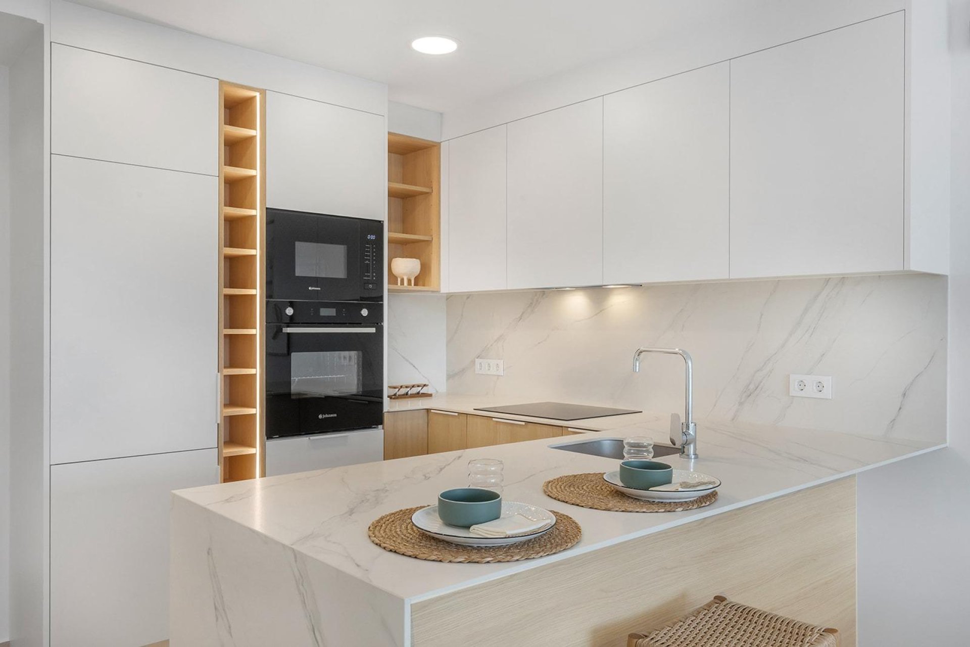 Obra nueva - Apartmento -
Los Alcazares - La Serena Golf