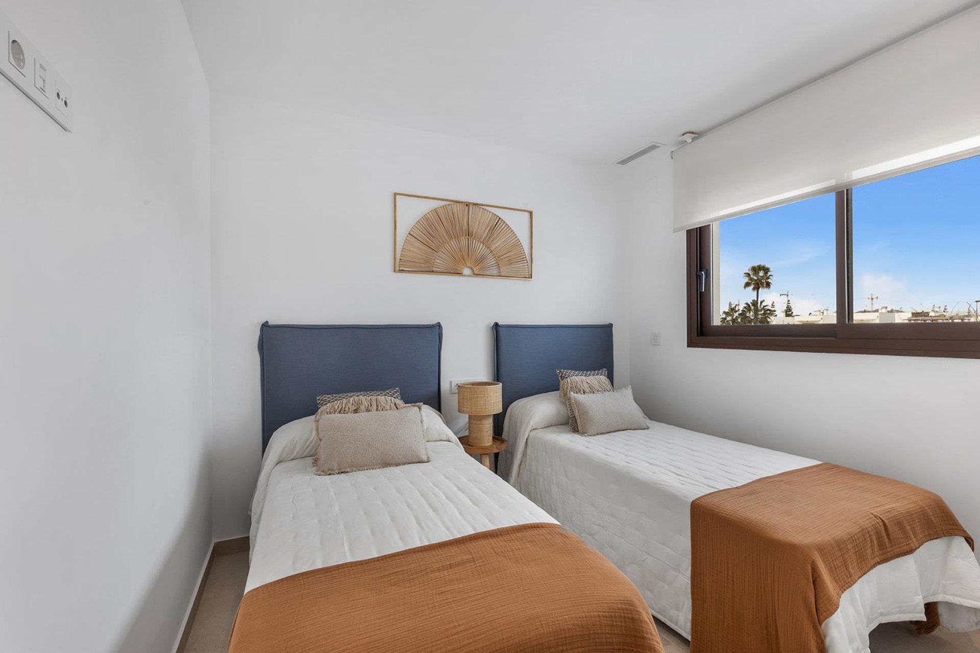 Obra nueva - Apartmento -
Los Alcazares - La Serena Golf
