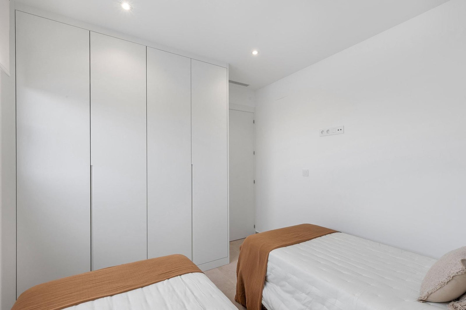 Obra nueva - Apartmento -
Los Alcazares - La Serena Golf