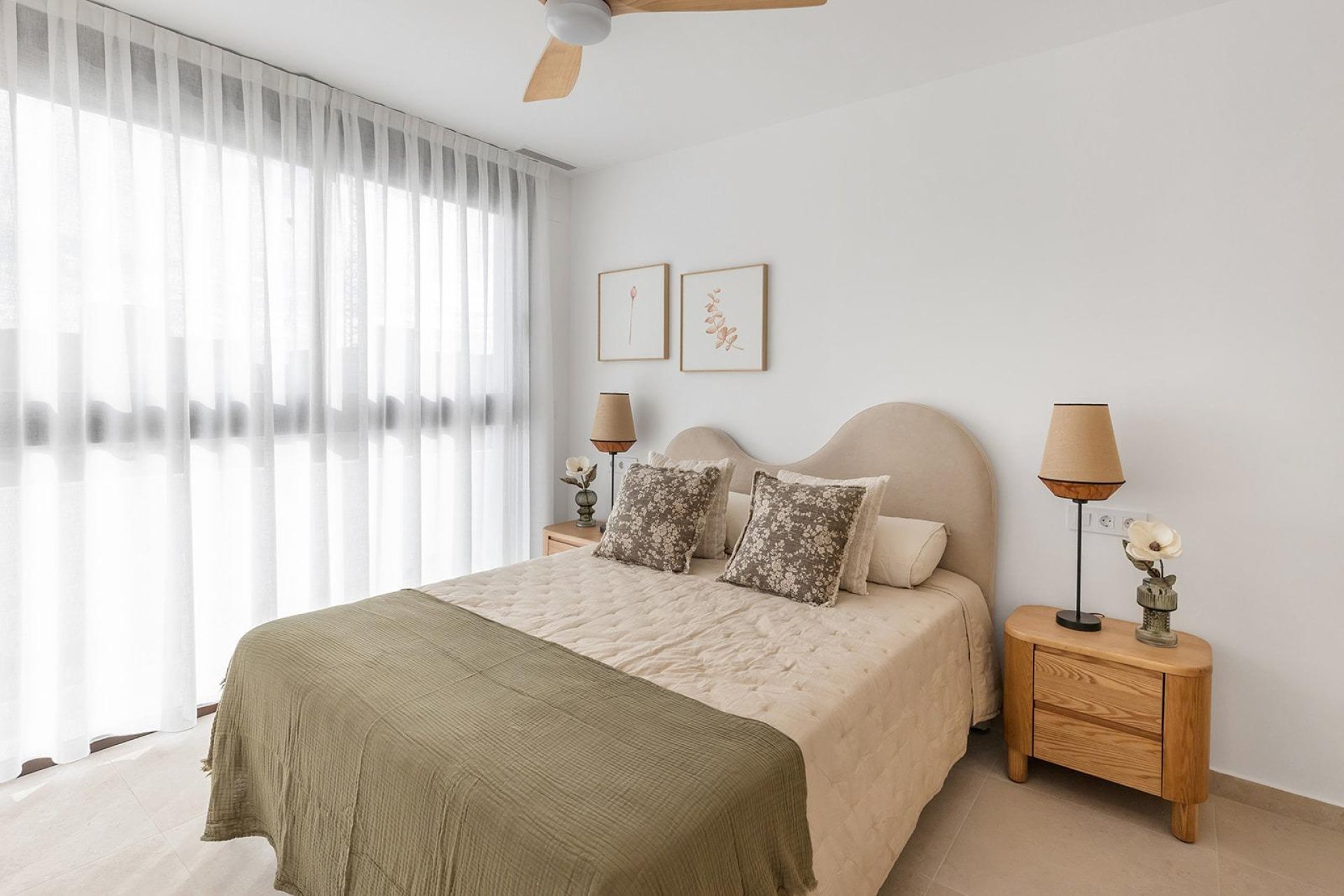 Obra nueva - Apartmento -
Los Alcazares - La Serena Golf