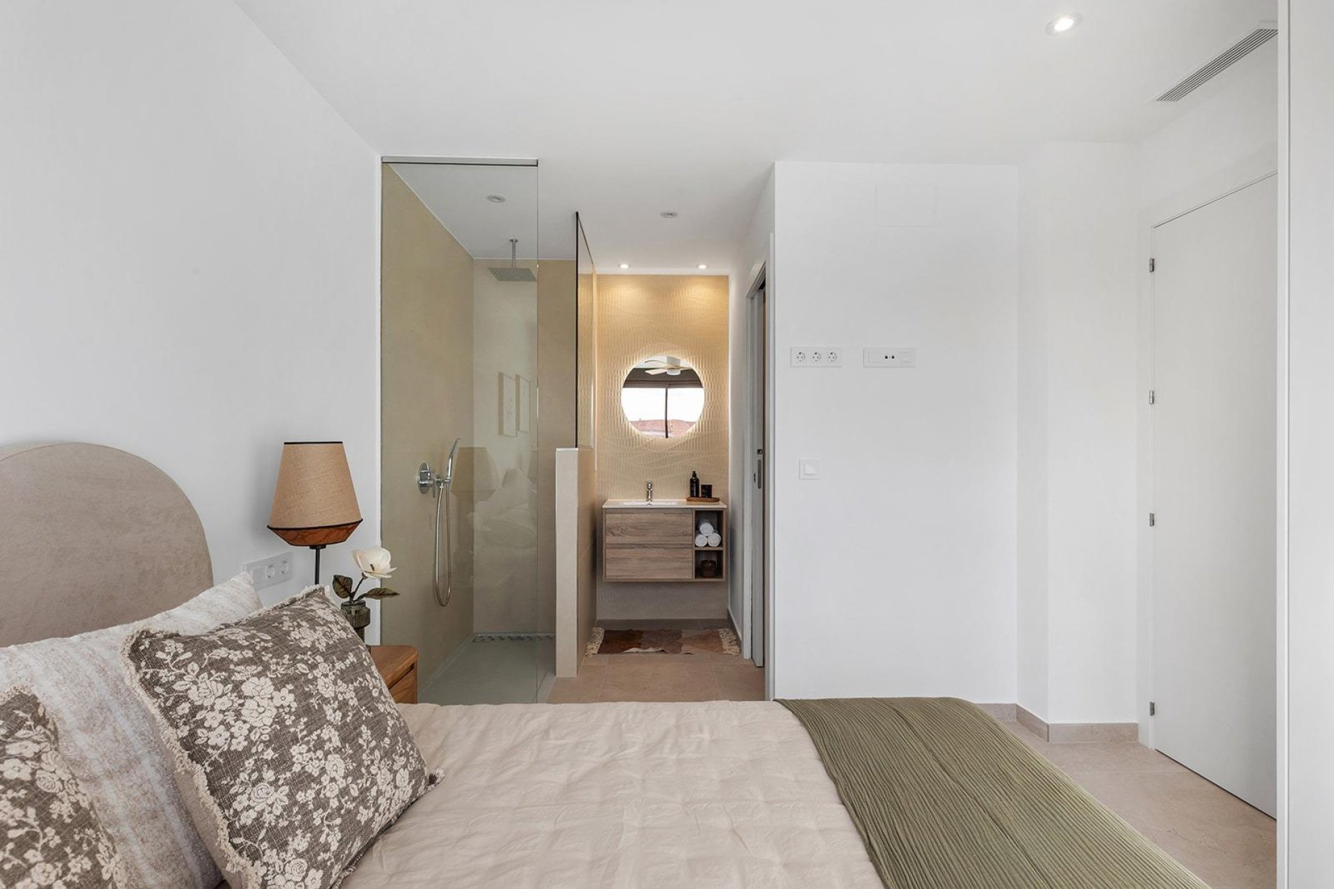 Obra nueva - Apartmento -
Los Alcazares - La Serena Golf