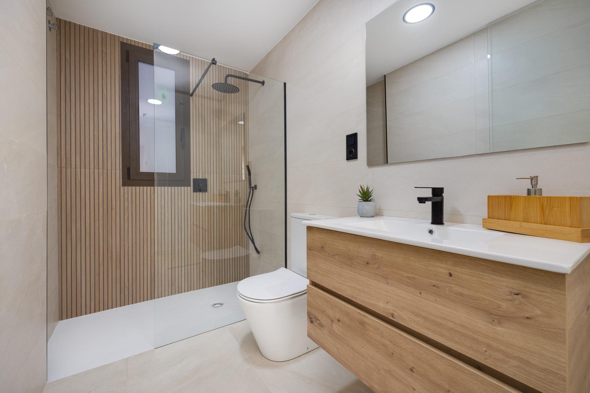 Obra nueva - Apartmento -
Los Alcazares - La Serena Golf