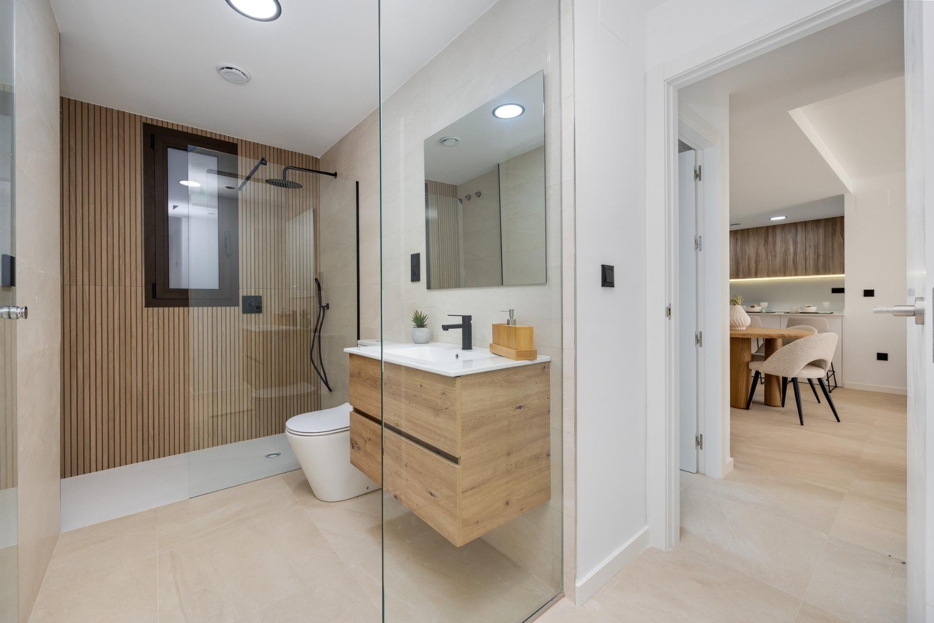 Obra nueva - Apartmento -
Los Alcazares - La Serena Golf