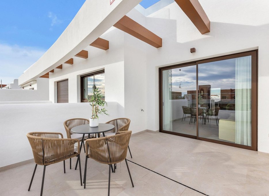 Obra nueva - Apartmento -
Los Alcazares - La Serena Golf