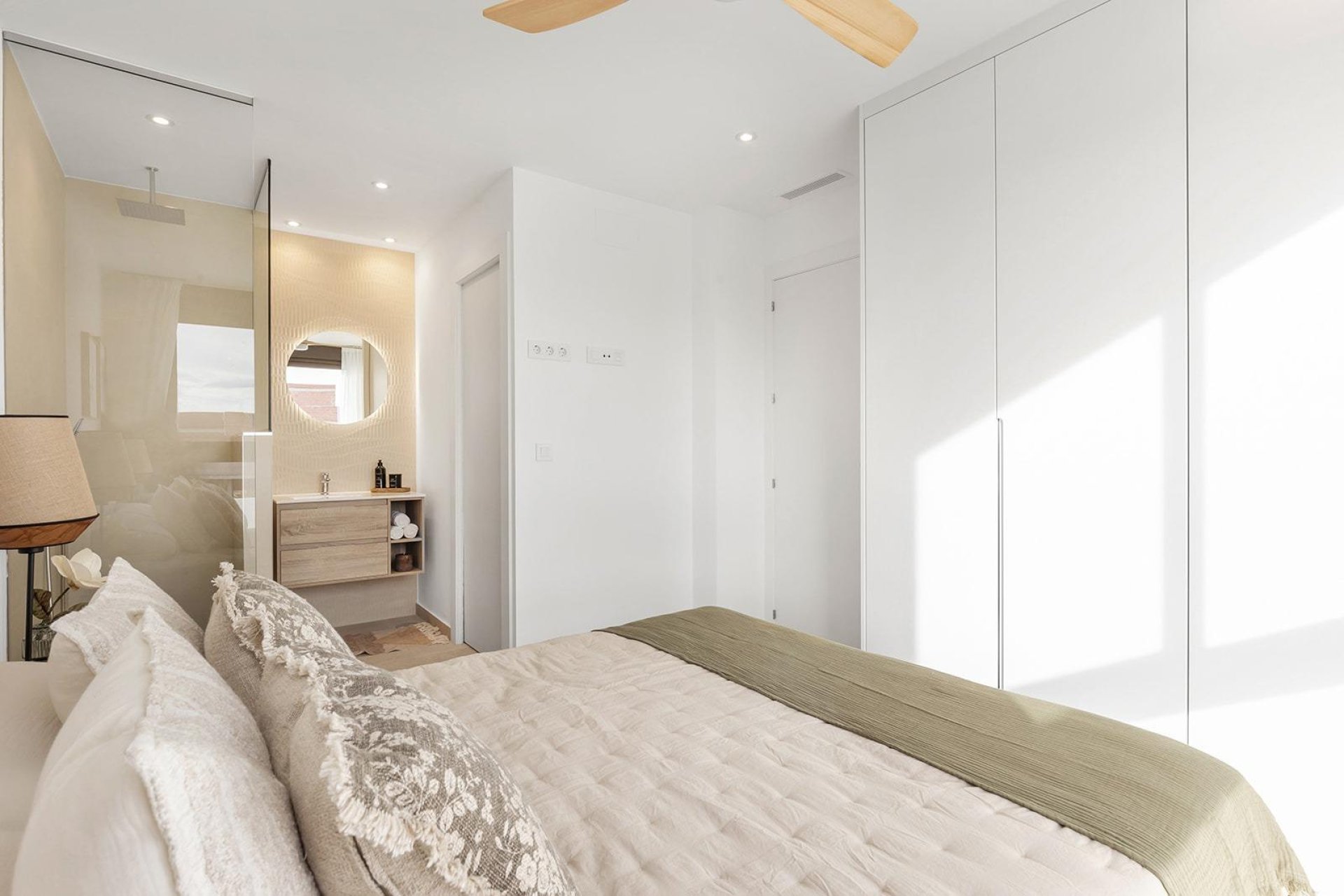 Obra nueva - Apartmento -
Los Alcazares - La Serena Golf