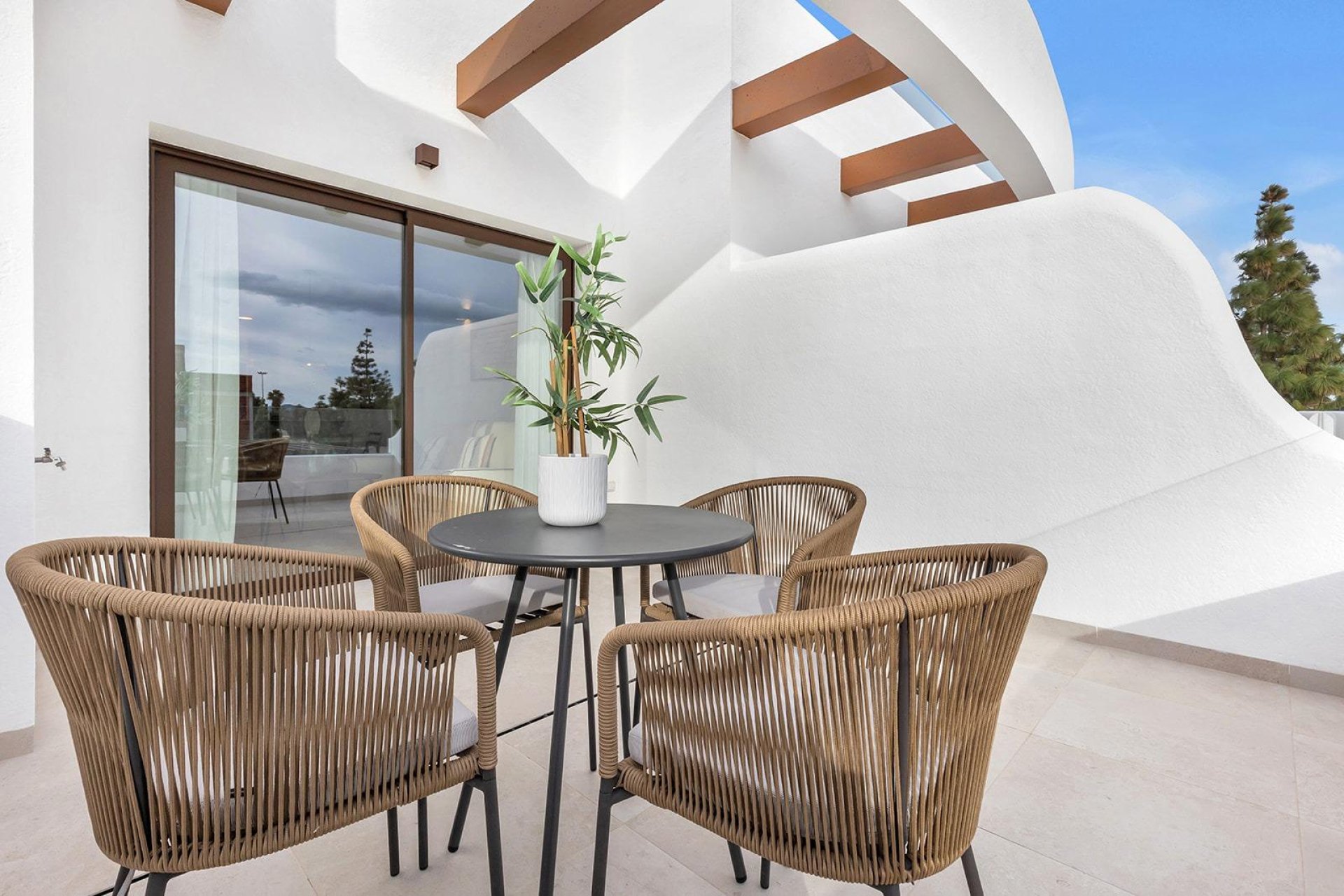 Obra nueva - Apartmento -
Los Alcazares - La Serena Golf