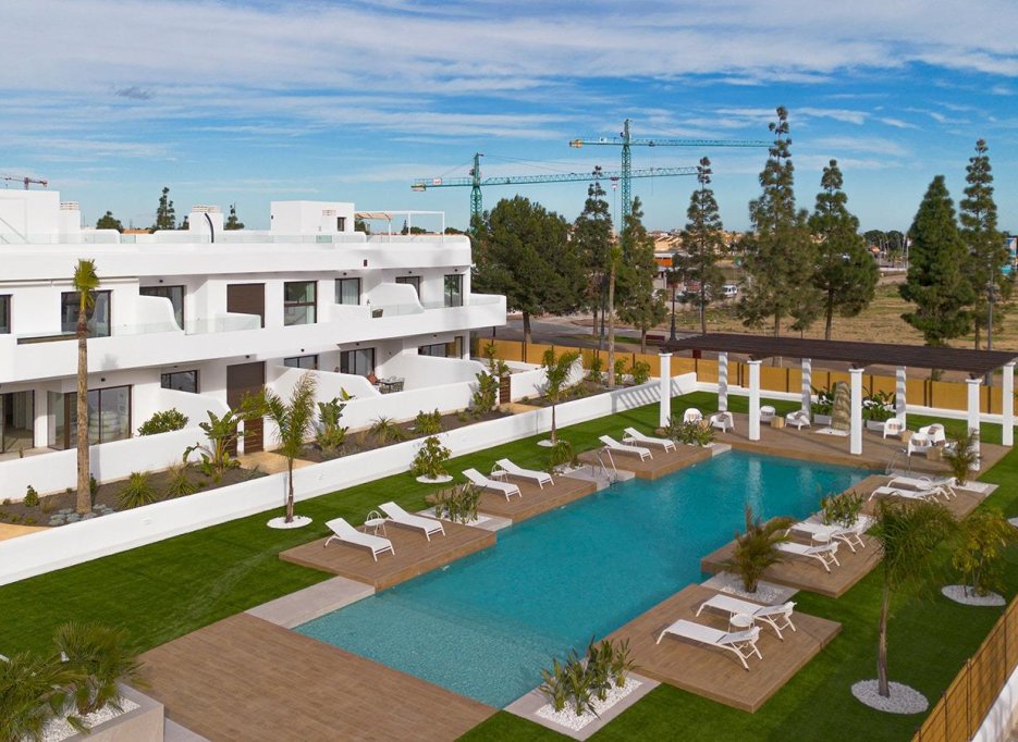 Obra nueva - Apartmento -
Los Alcazares - La Serena Golf