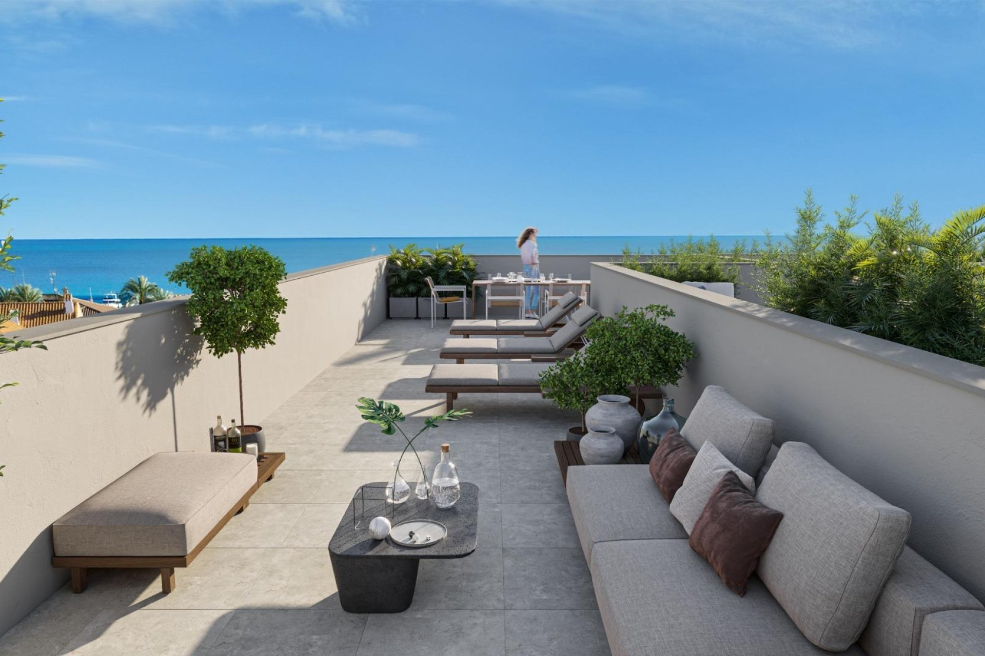 Obra nueva - Apartmento -
Los Alcazares - Los Narejos