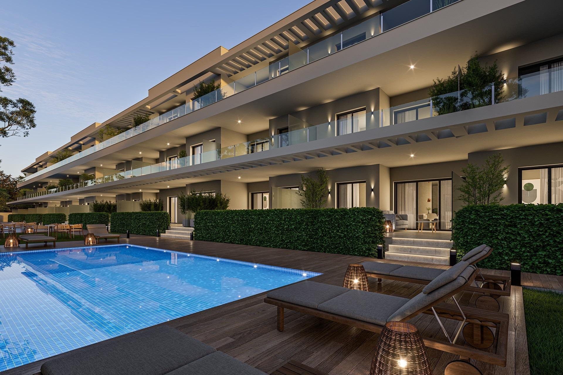 Obra nueva - Apartmento -
Los Alcazares - Los Narejos