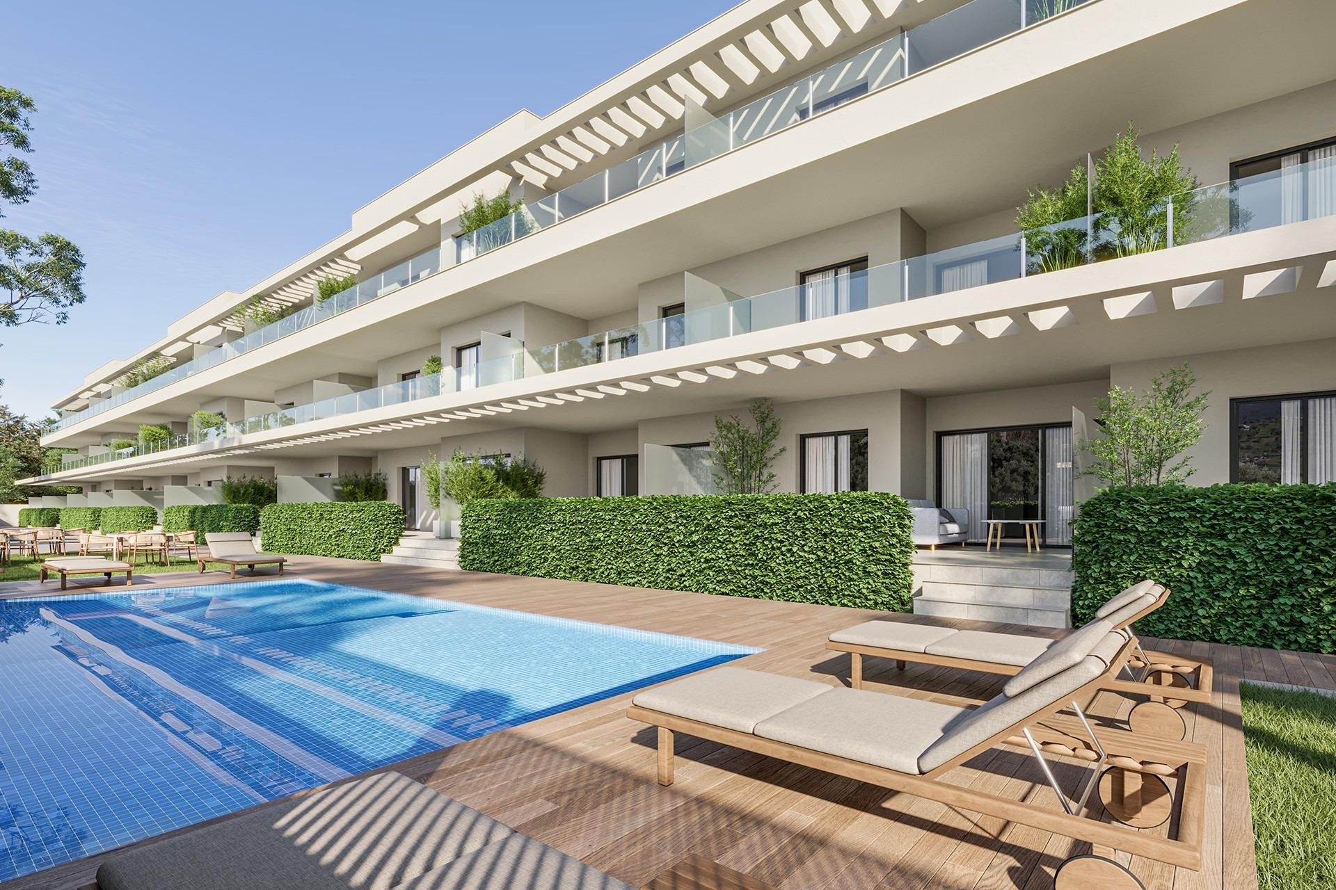 Obra nueva - Apartmento -
Los Alcazares - Los Narejos