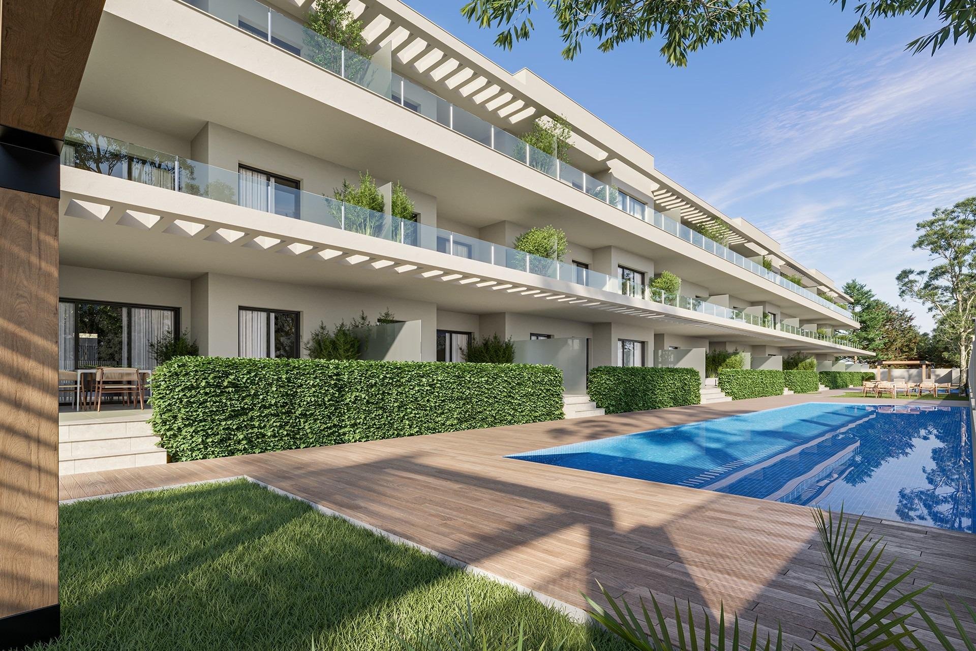 Obra nueva - Apartmento -
Los Alcazares - Los Narejos