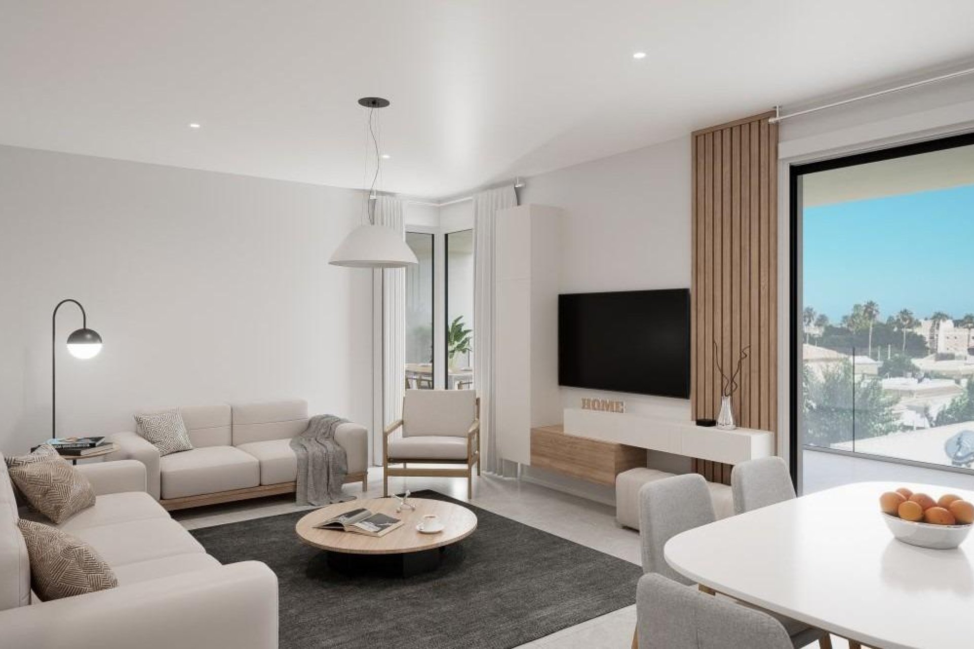 Obra nueva - Apartmento -
Los Alcazares - Los Narejos