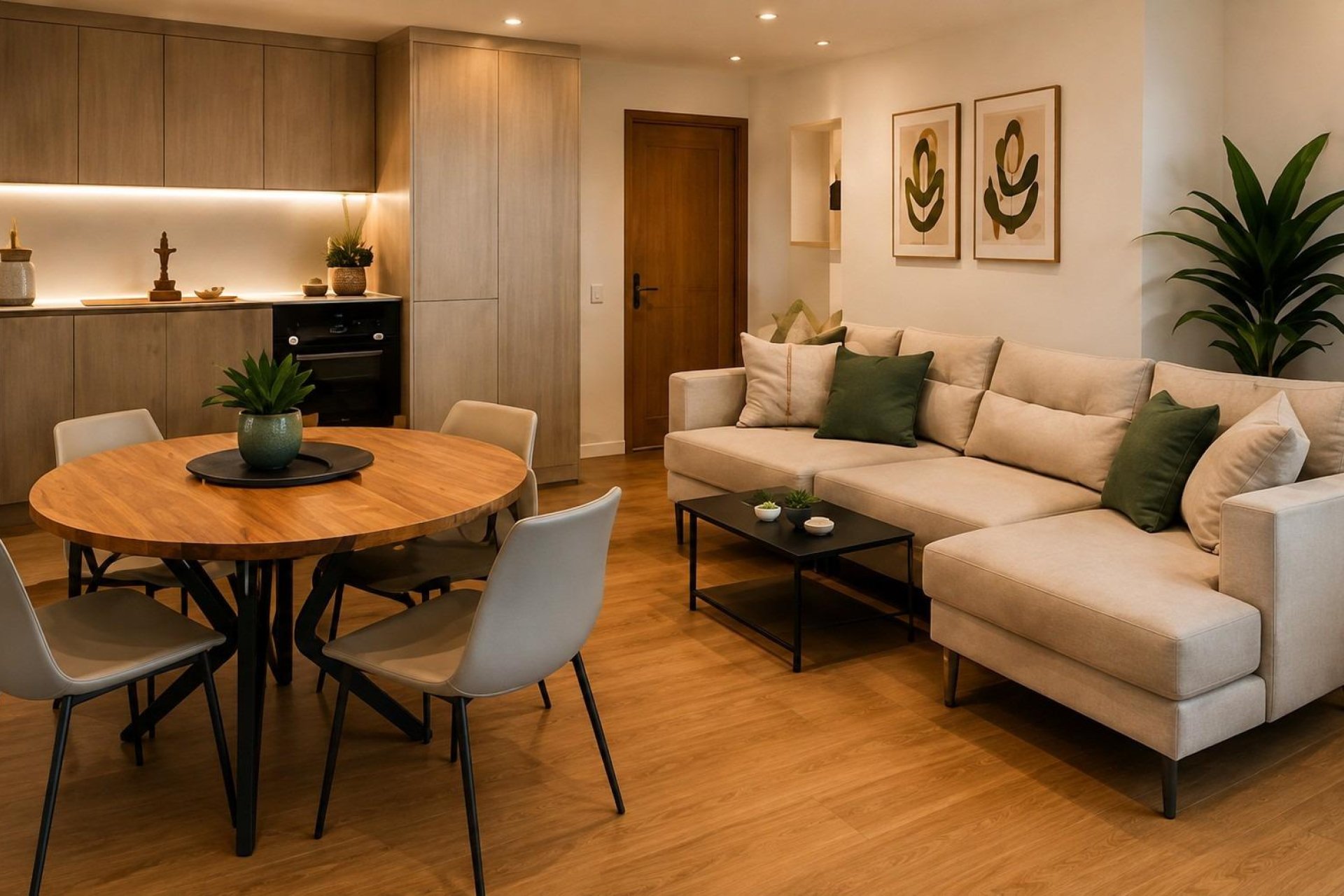 Obra nueva - Apartmento -
Los Alcazares - Playa Lo Sola