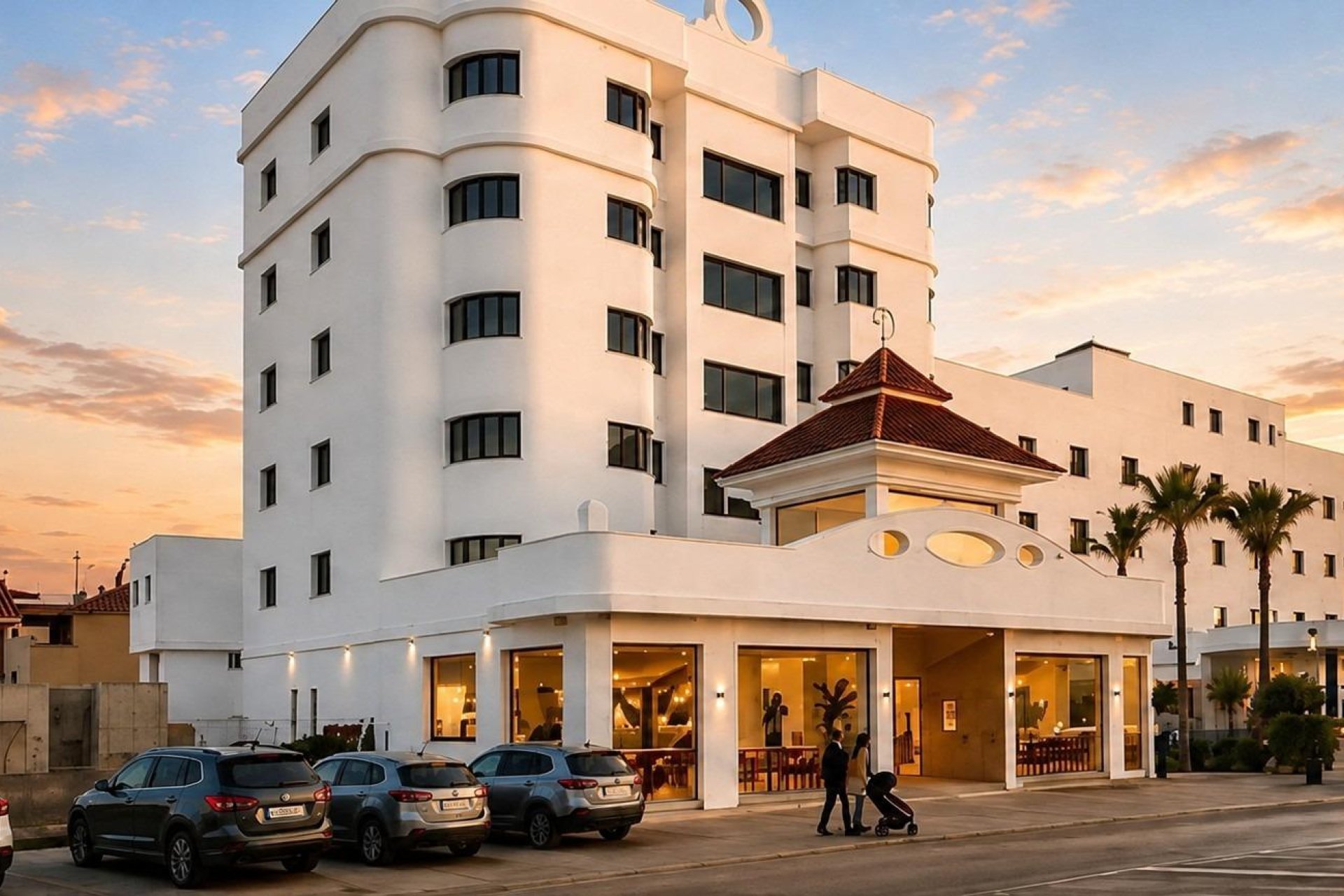 Obra nueva - Apartmento -
Los Alcazares - Playa Lo Sola