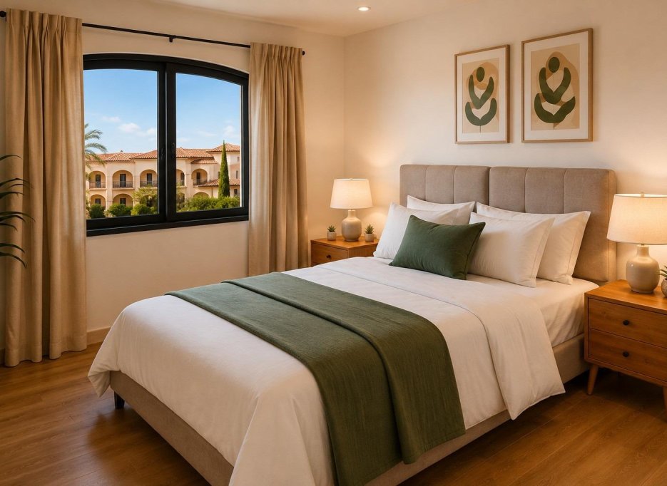 Obra nueva - Apartmento -
Los Alcazares - Playa Lo Sola