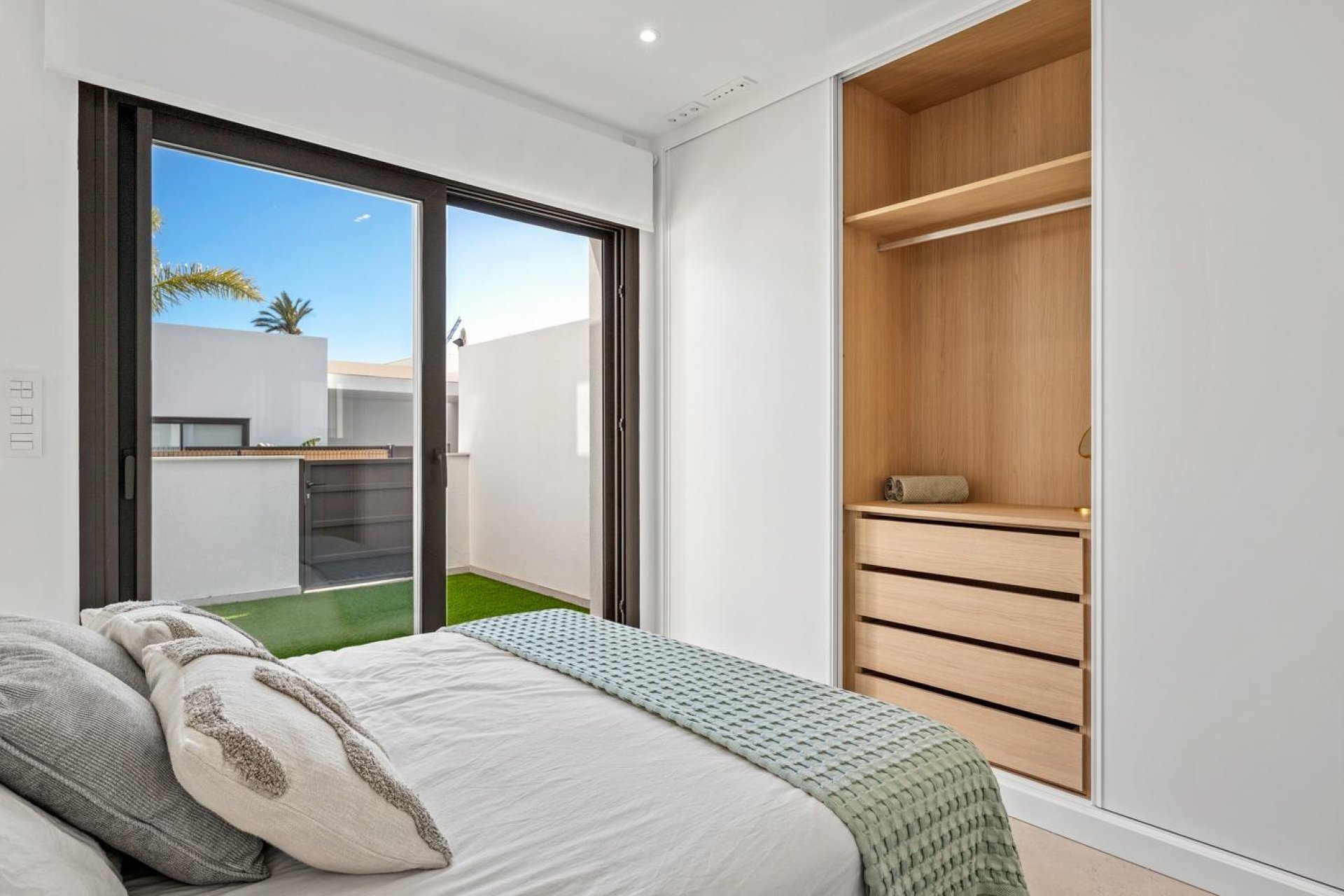 Obra nueva - Apartmento -
Los Alcazares - Serena Golf
