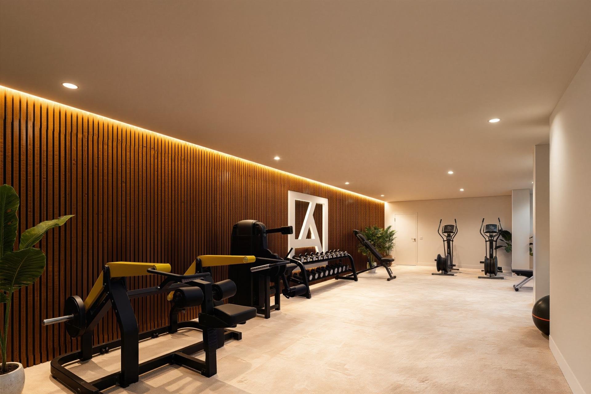 Obra nueva - Apartmento -
Los Alcazares - Serena Golf