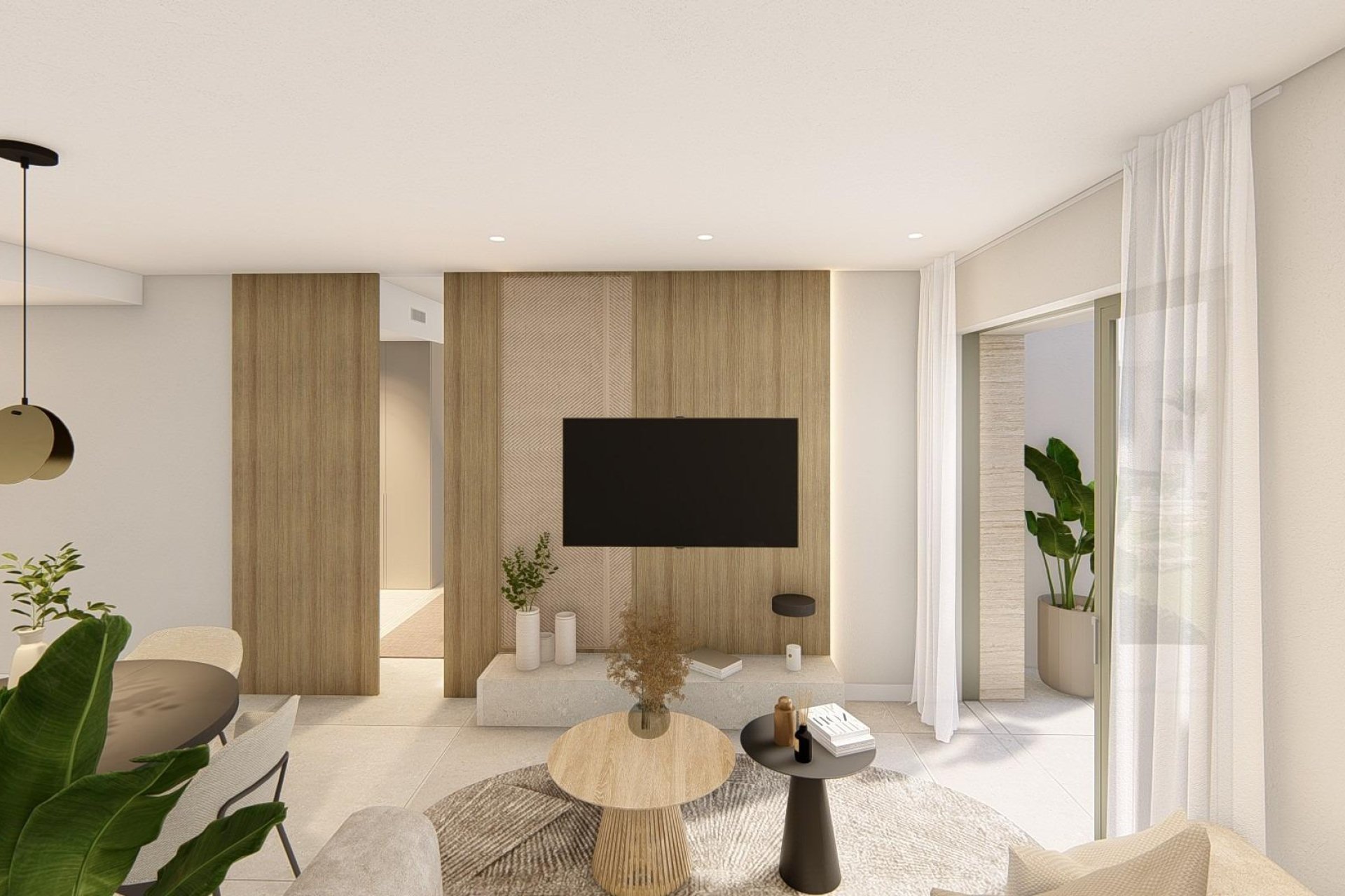 Obra nueva - Apartmento -
Los Alcazares - Serena Golf