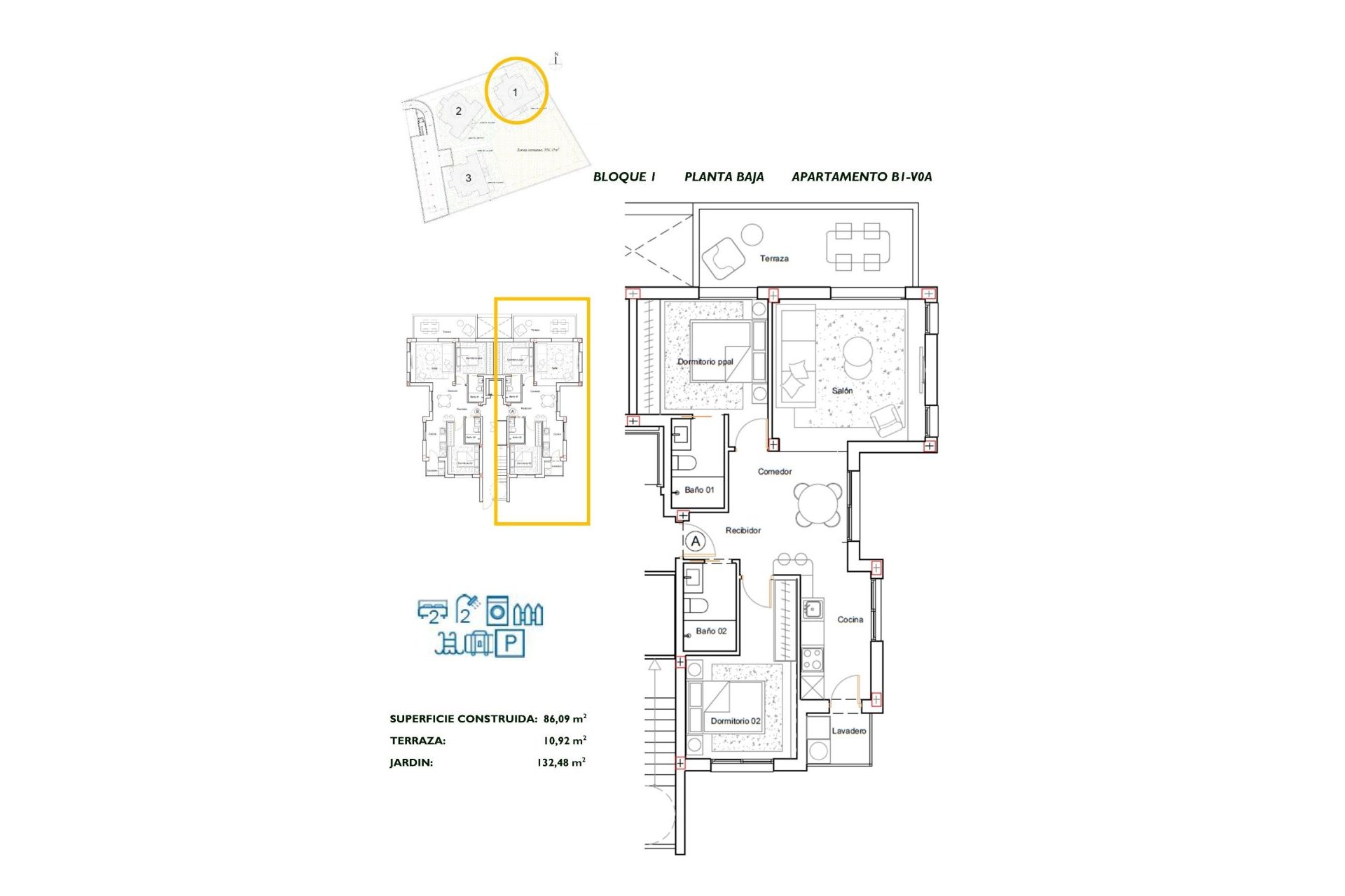 Obra nueva - Apartmento -
Los Alcazares - Serena Golf