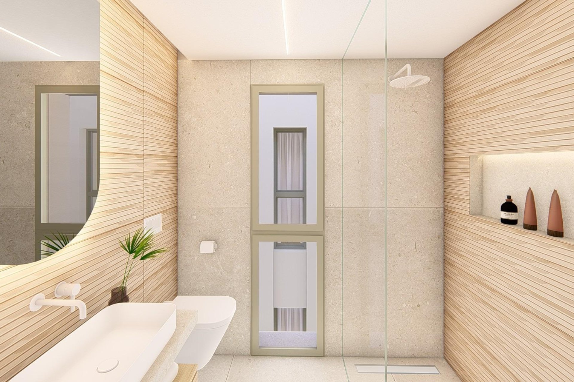 Obra nueva - Apartmento -
Los Alcazares - Serena Golf