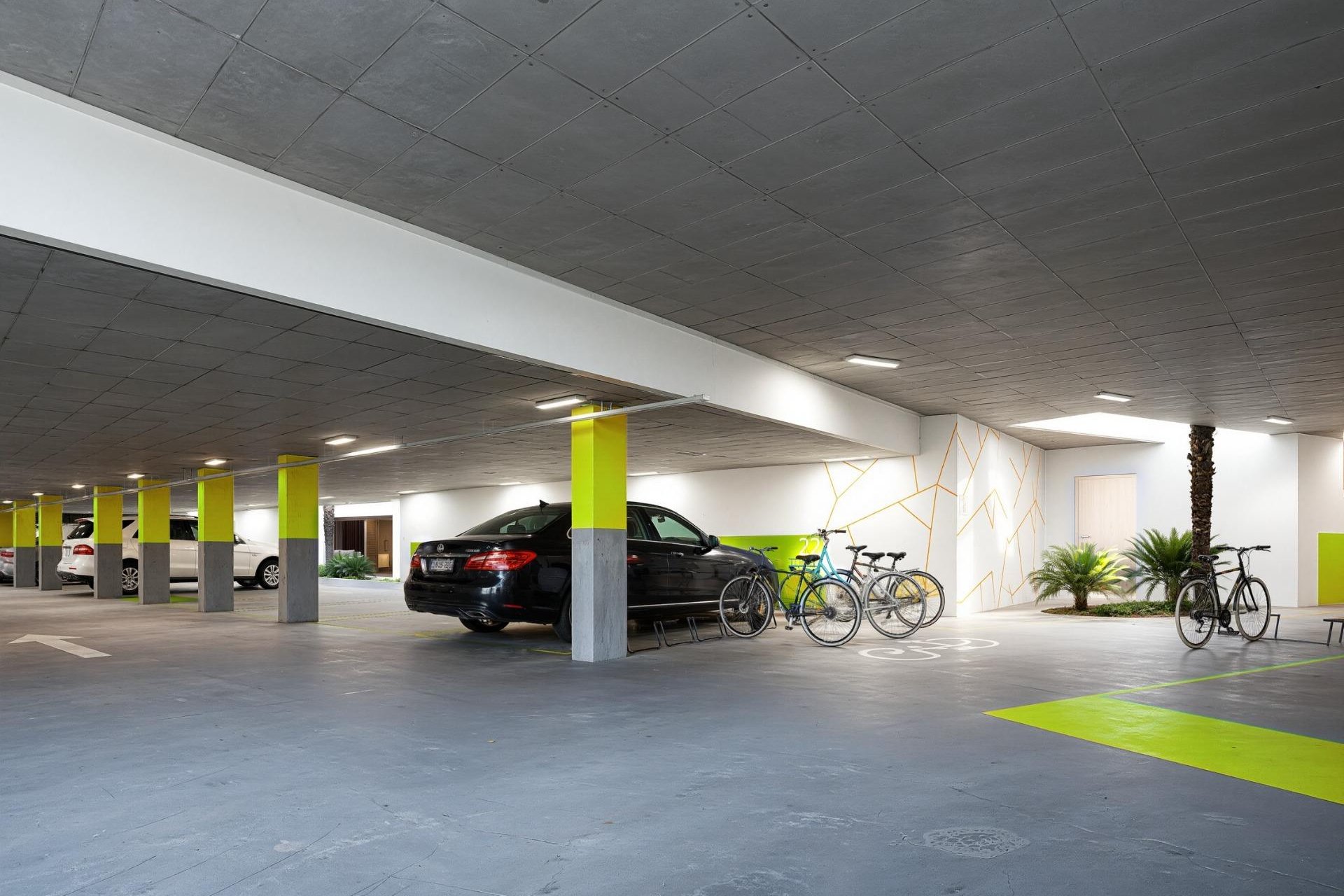 Obra nueva - Apartmento -
Los Alcazares - Serena Golf