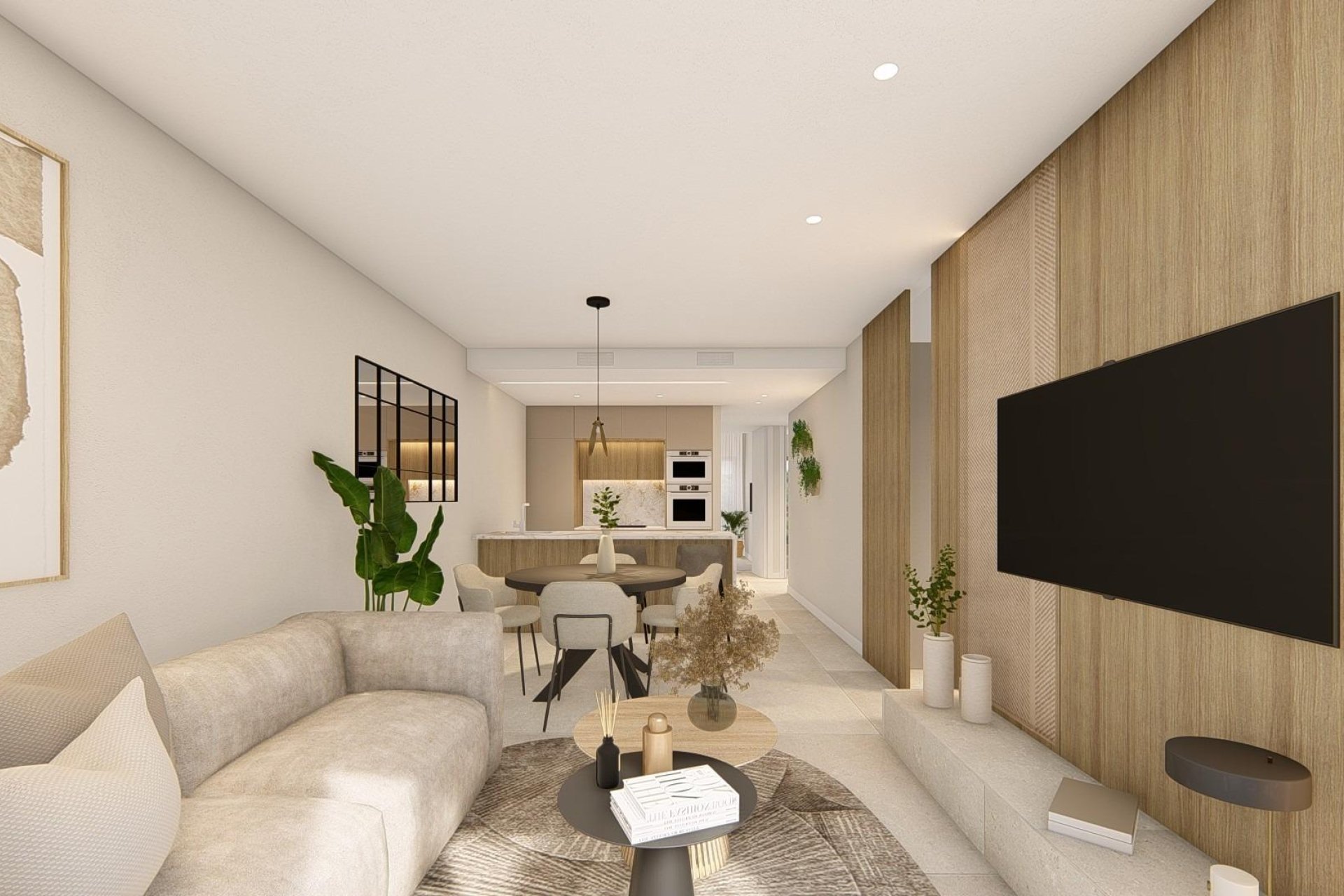 Obra nueva - Apartmento -
Los Alcazares - Serena Golf