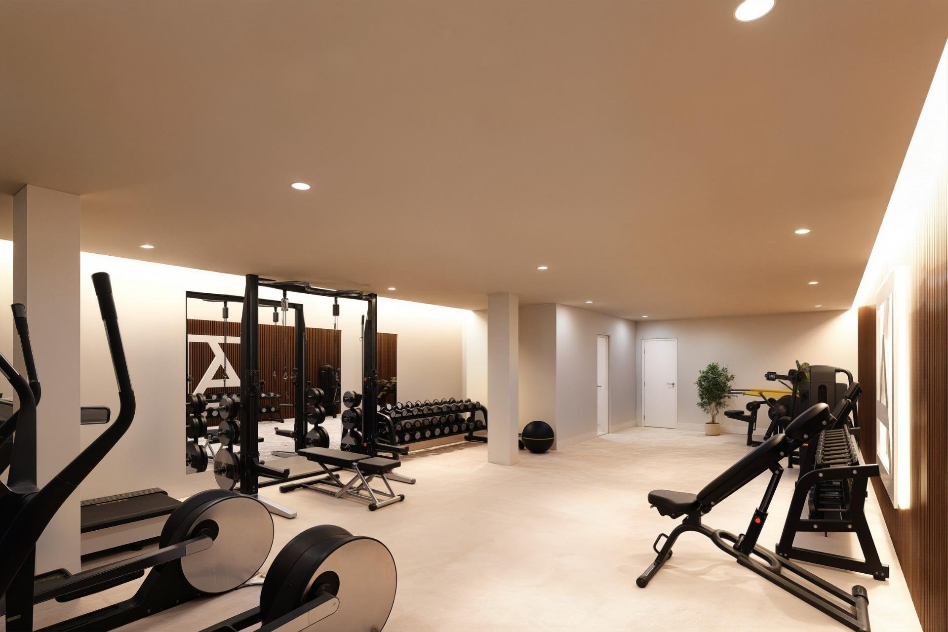 Obra nueva - Apartmento -
Los Alcazares - Serena Golf