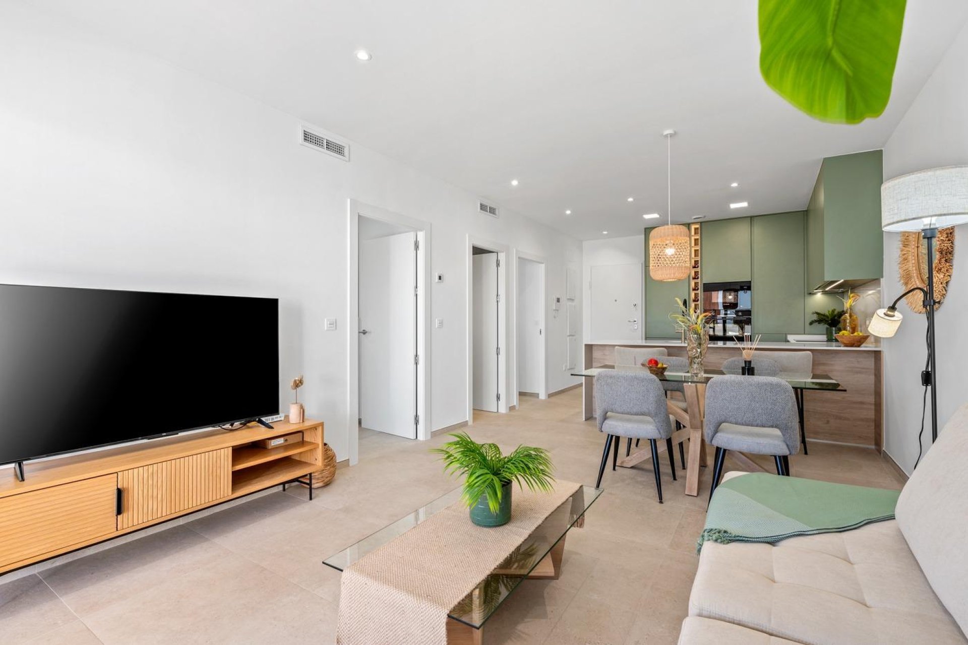 Obra nueva - Apartmento -
Los Alcazares - Serena Golf