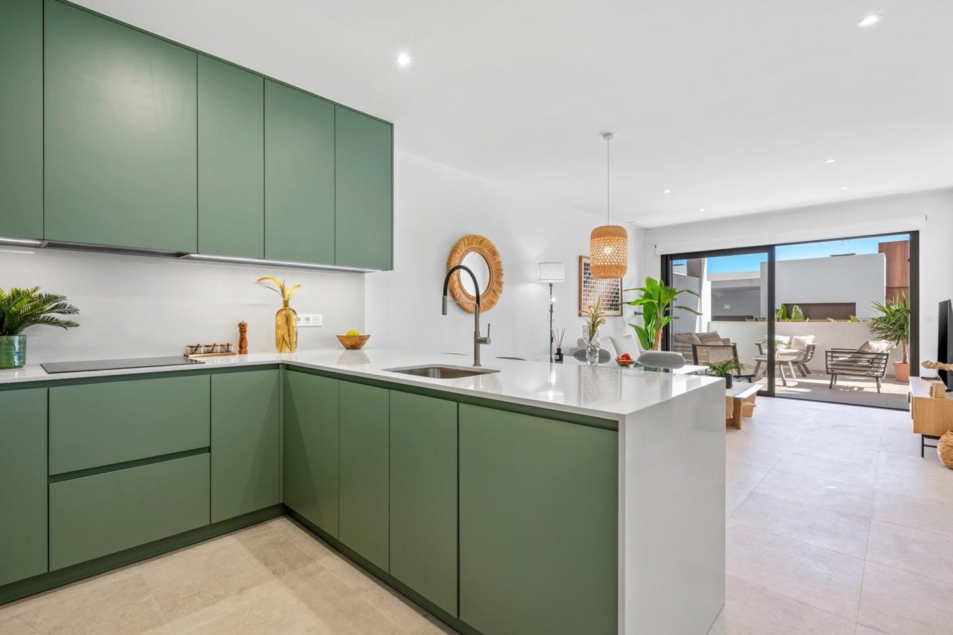 Obra nueva - Apartmento -
Los Alcazares - Serena Golf