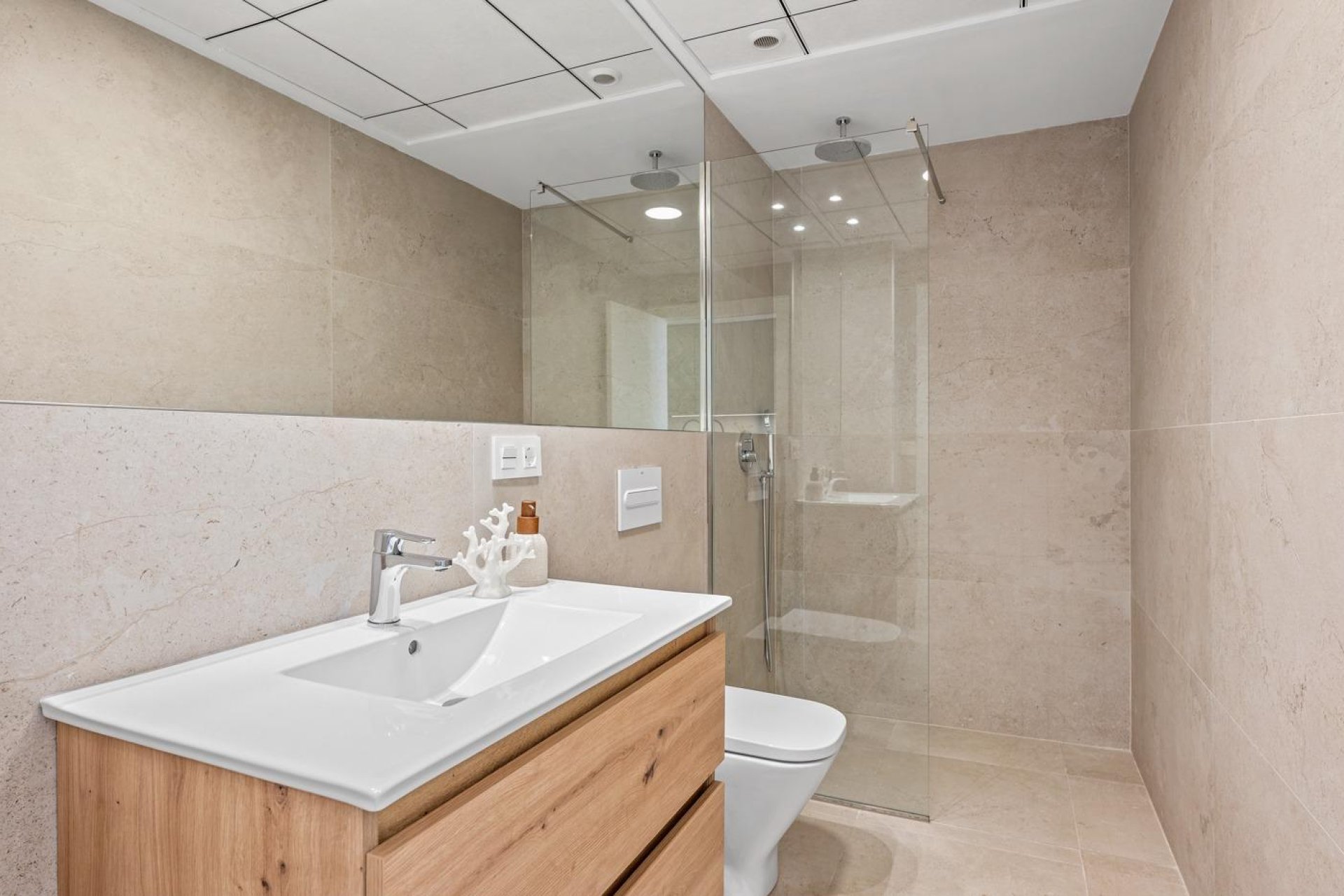 Obra nueva - Apartmento -
Los Alcazares - Serena Golf