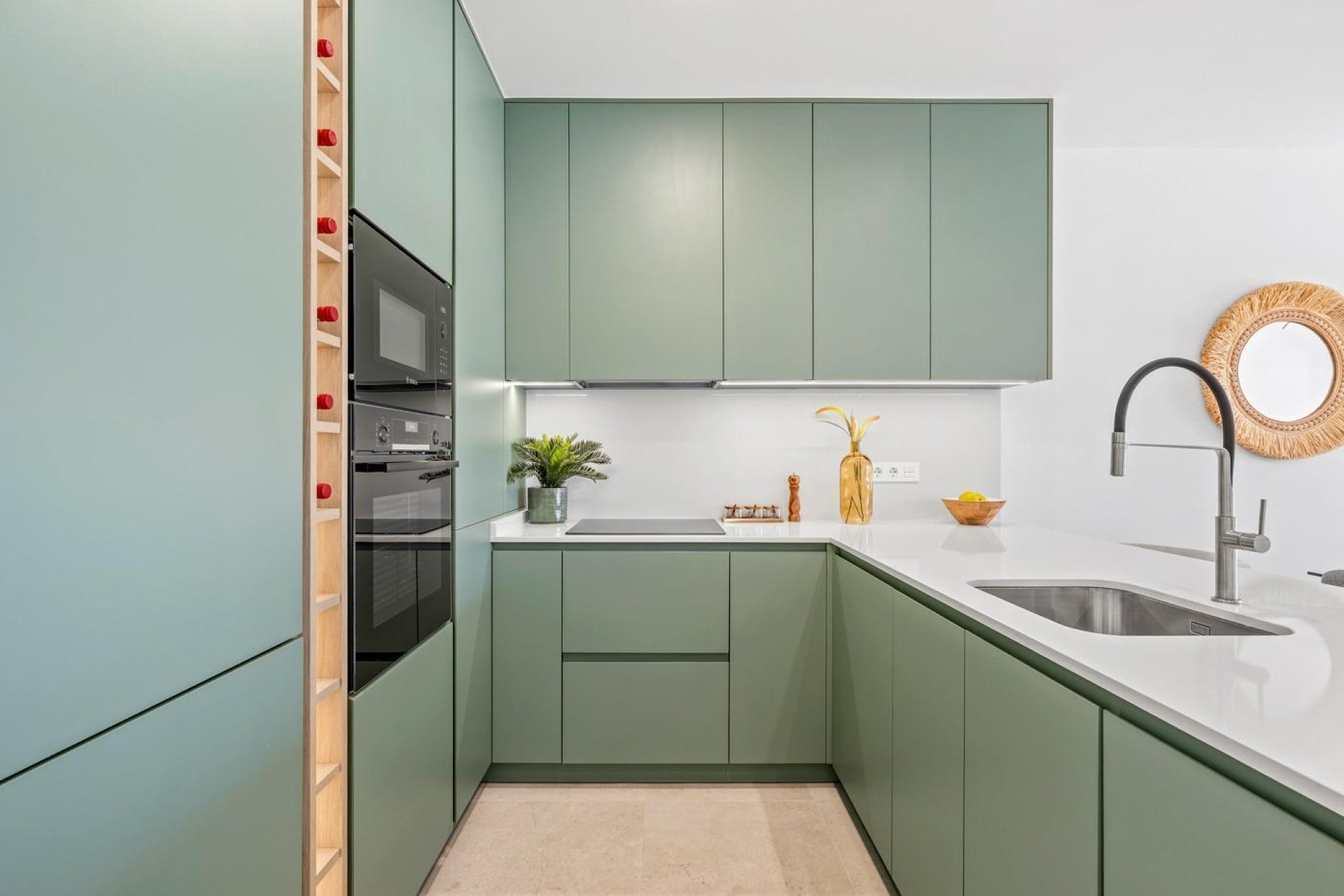 Obra nueva - Apartmento -
Los Alcazares - Serena Golf