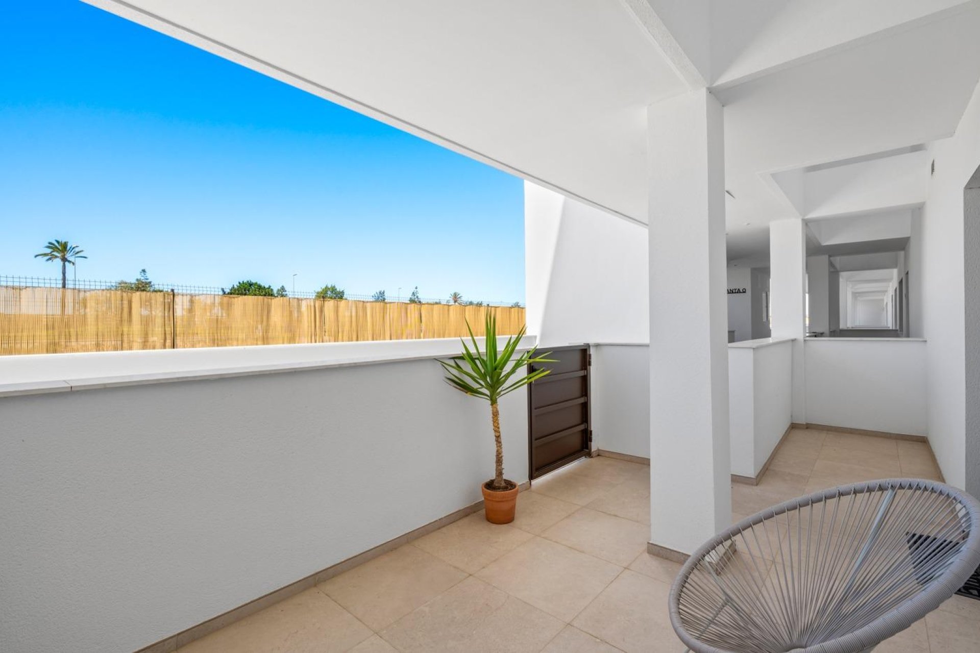 Obra nueva - Apartmento -
Los Alcazares - Serena Golf