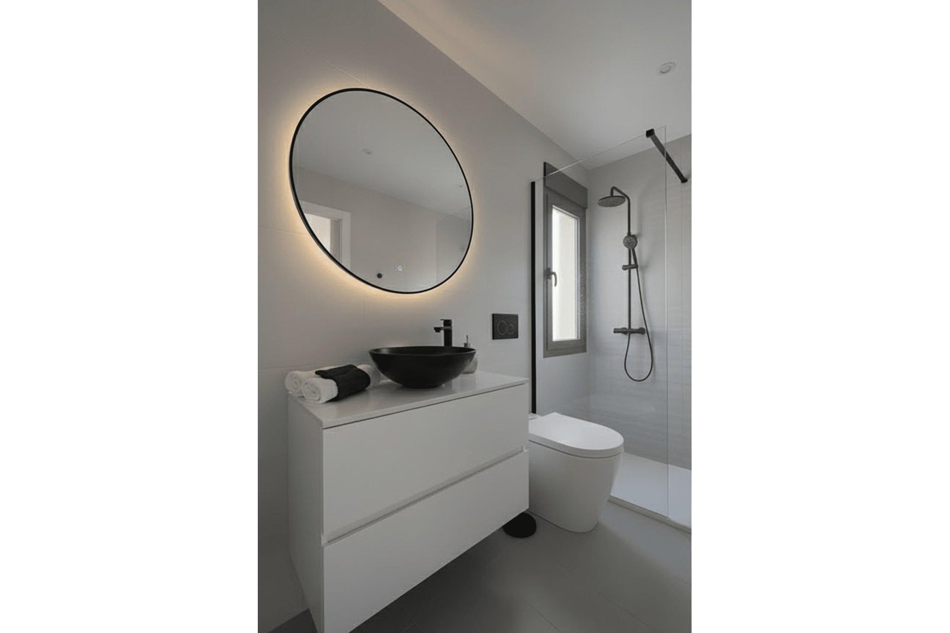 Obra nueva - Apartmento -
Los Alcazares - Serena Golf