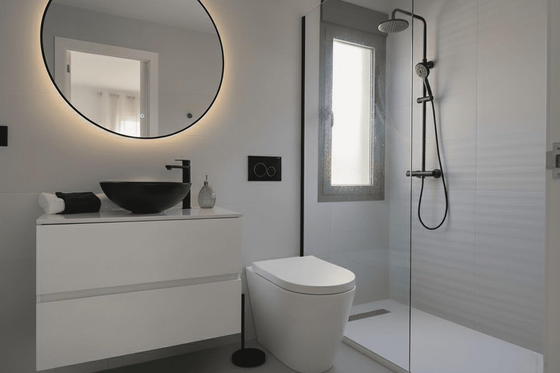 Obra nueva - Apartmento -
Los Alcazares - Serena Golf