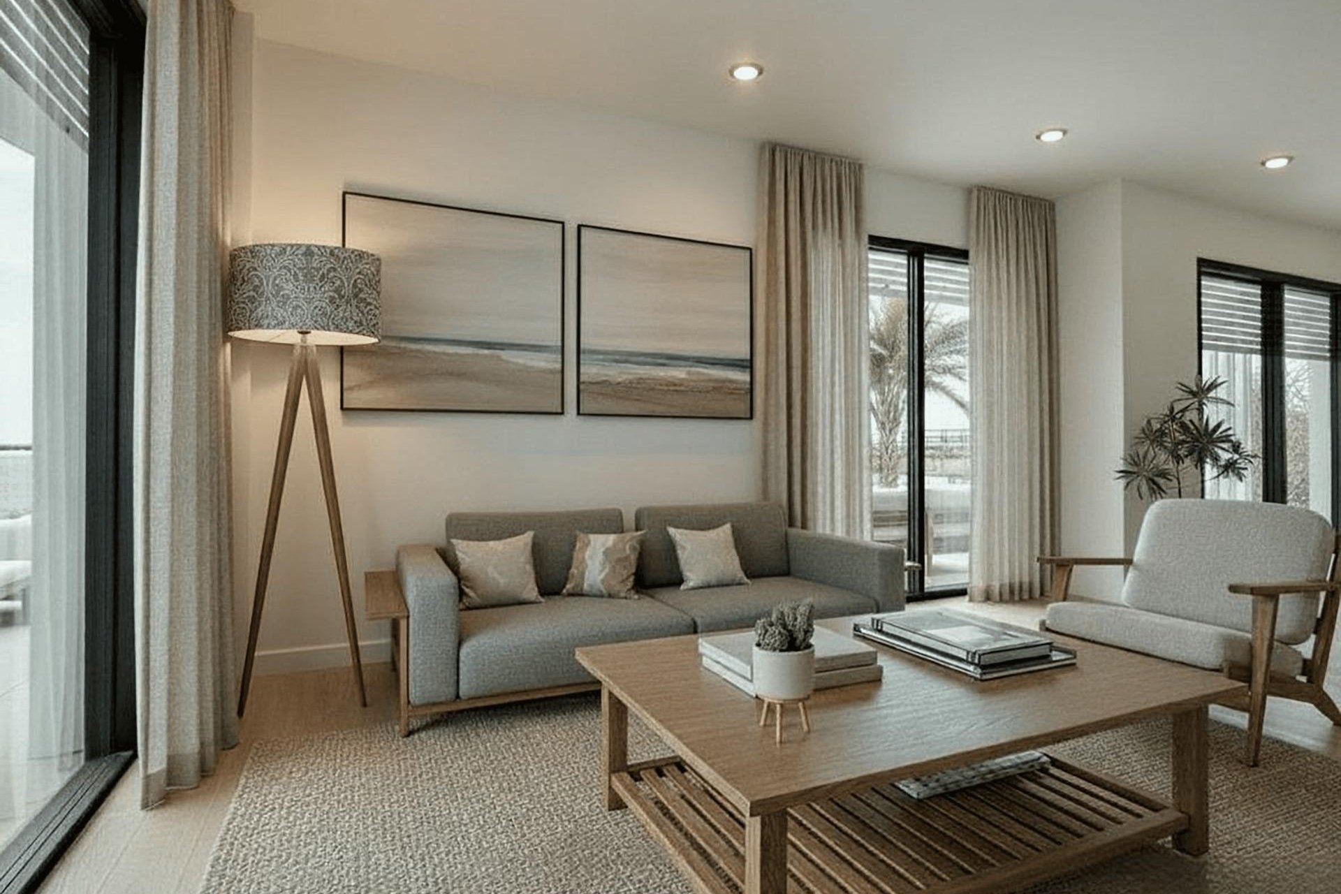 Obra nueva - Apartmento -
Los Alcazares - Serena Golf