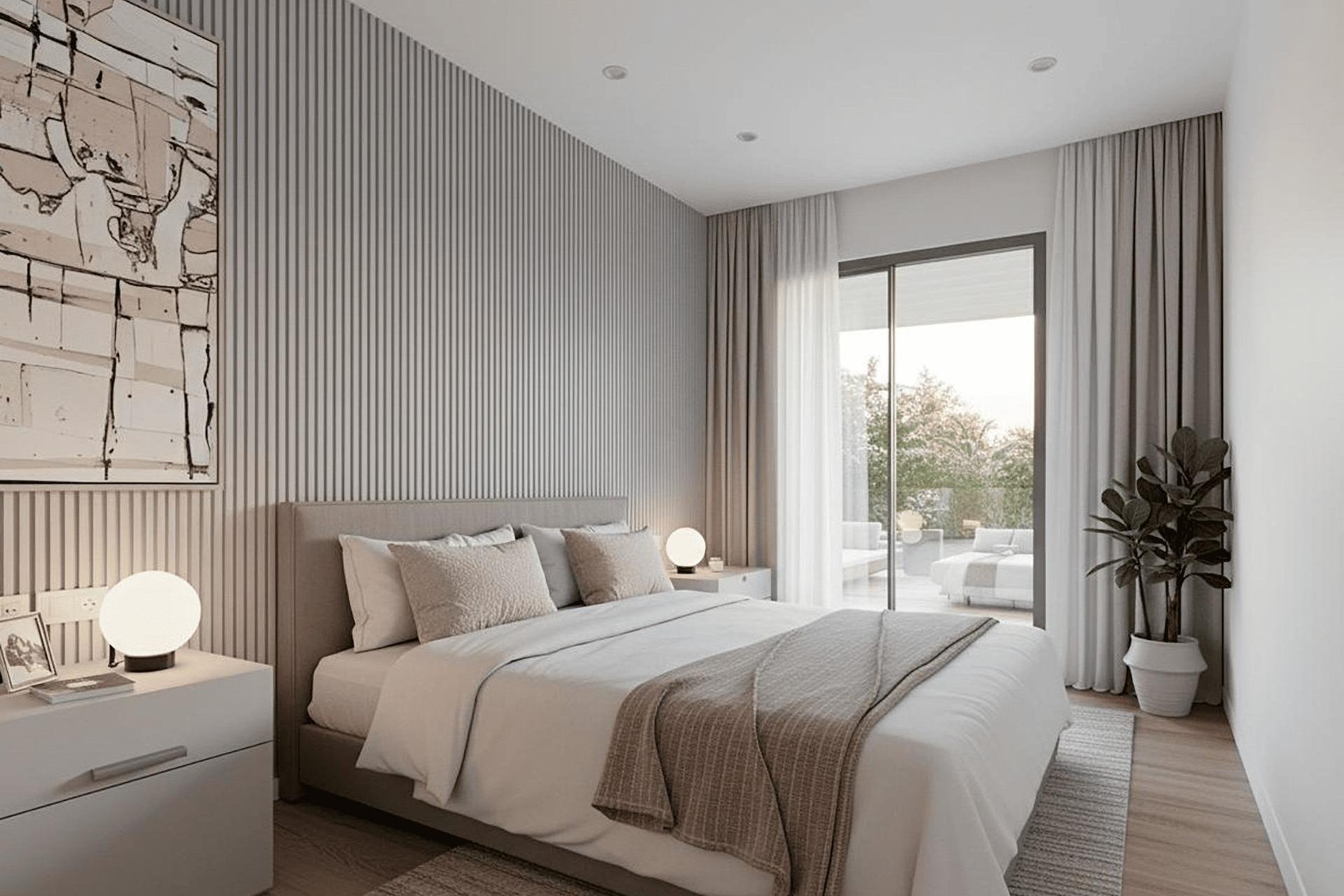 Obra nueva - Apartmento -
Los Alcazares - Serena Golf