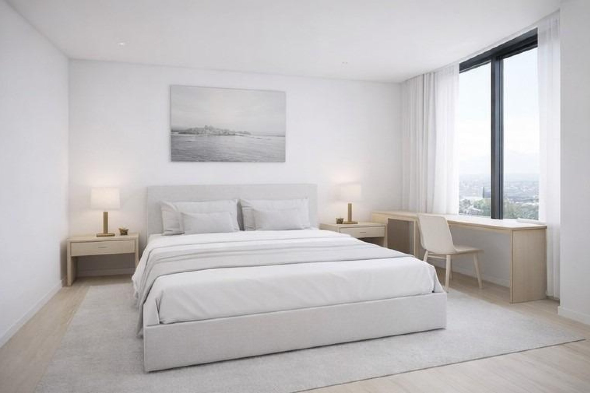 Obra nueva - Apartmento -
Mazarron - pueblo