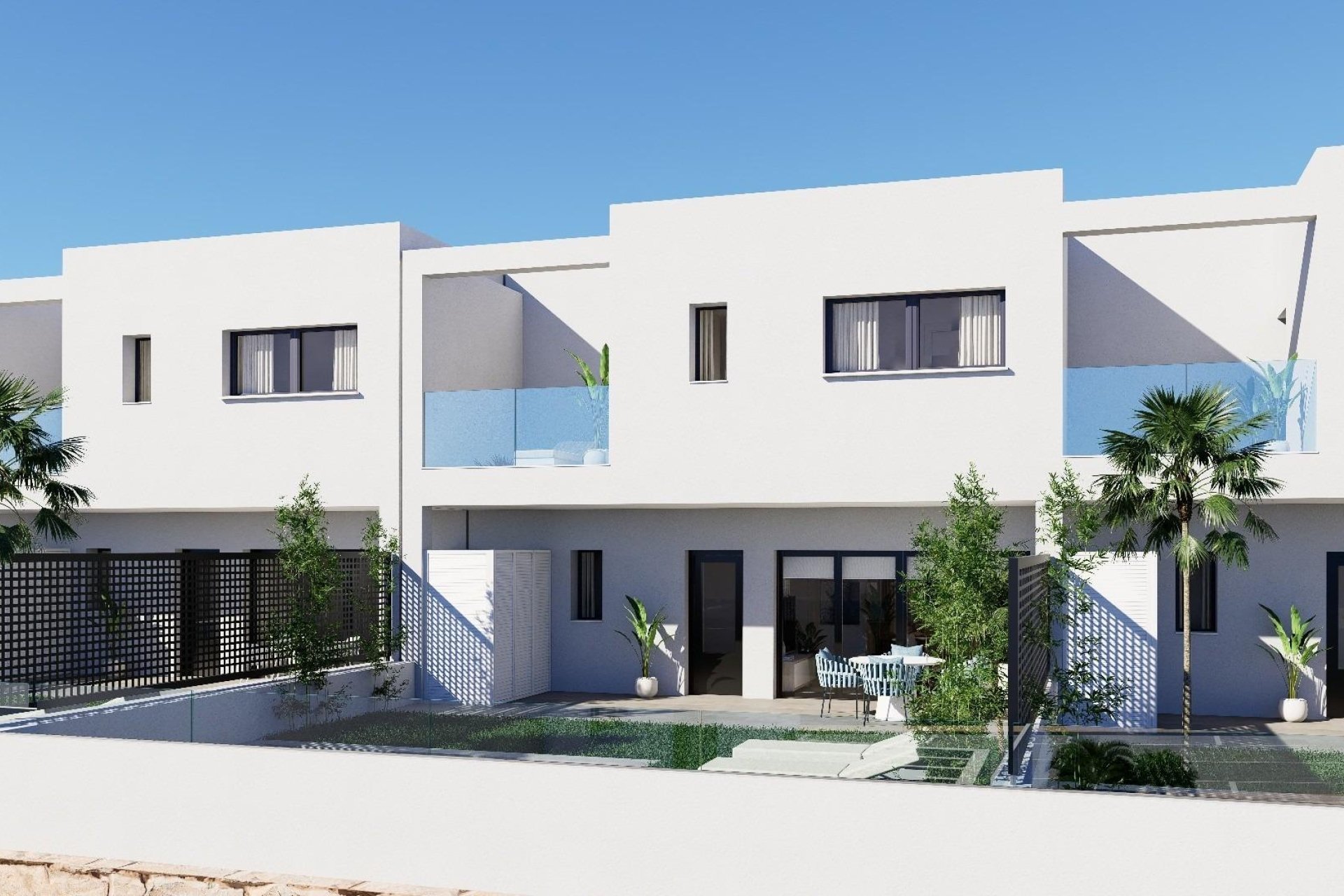 Obra nueva - Apartmento -
Mojacar - Descargador