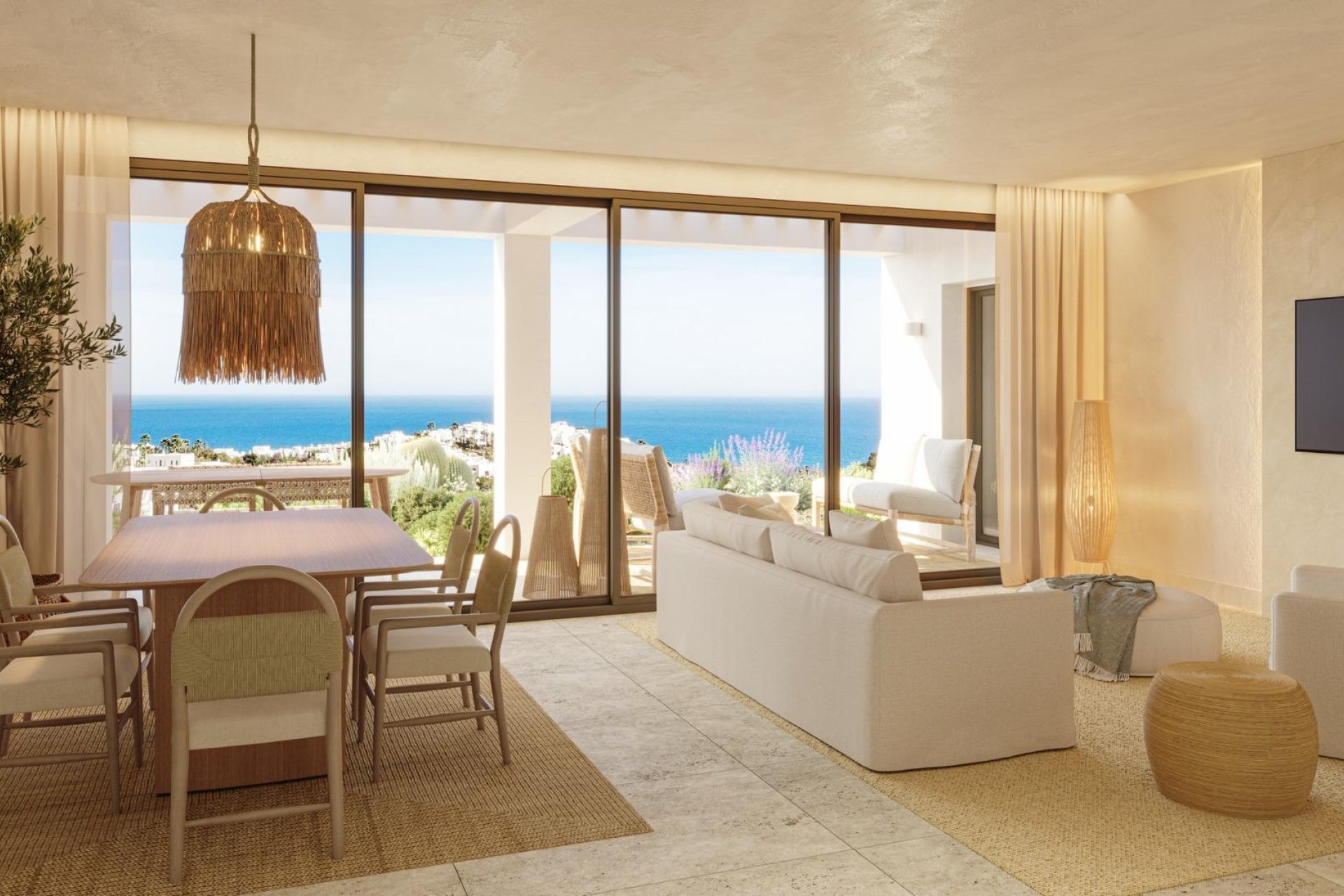 Obra nueva - Apartmento -
Mojacar - Playa De Macenas