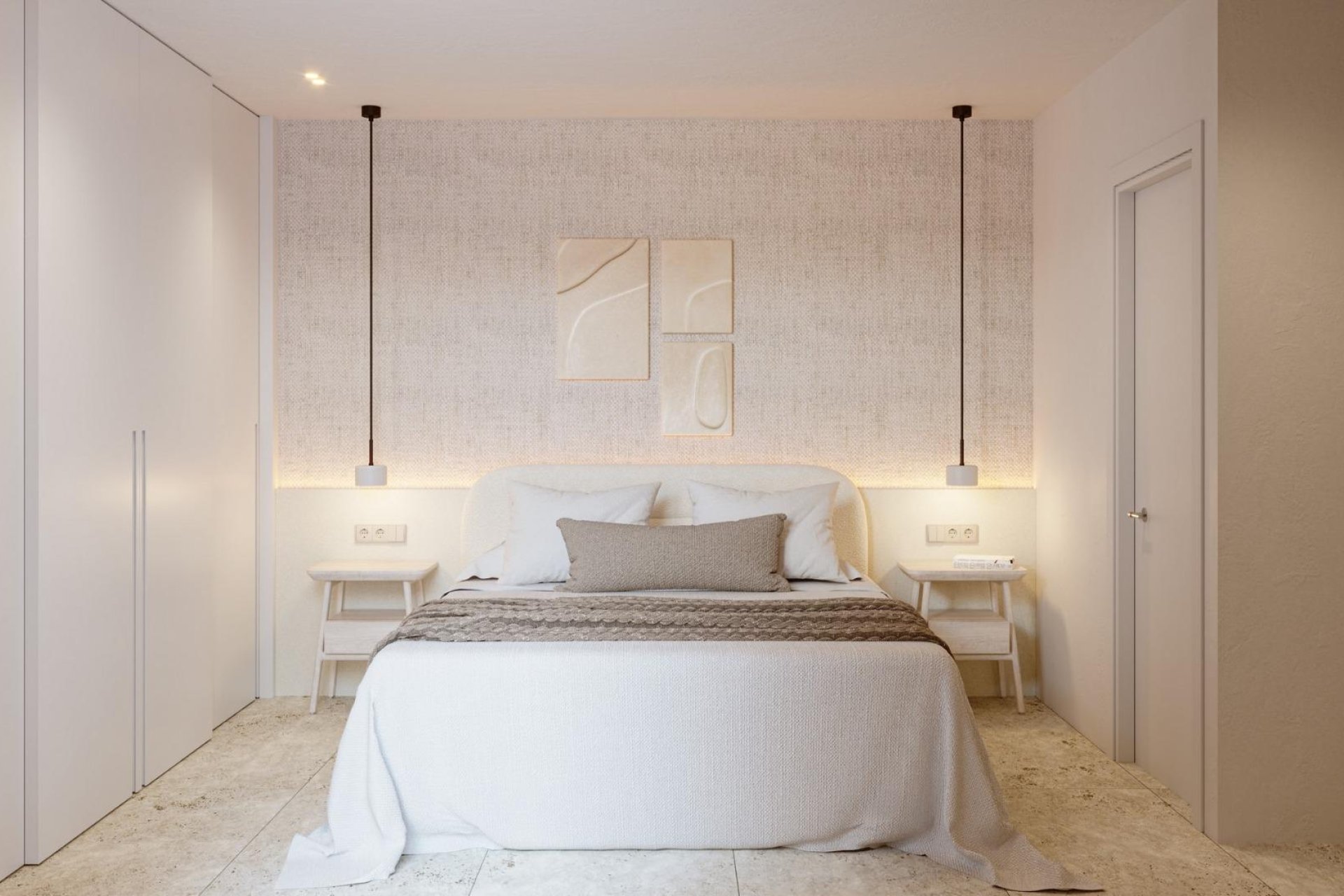 Obra nueva - Apartmento -
Mojacar - Playa De Macenas